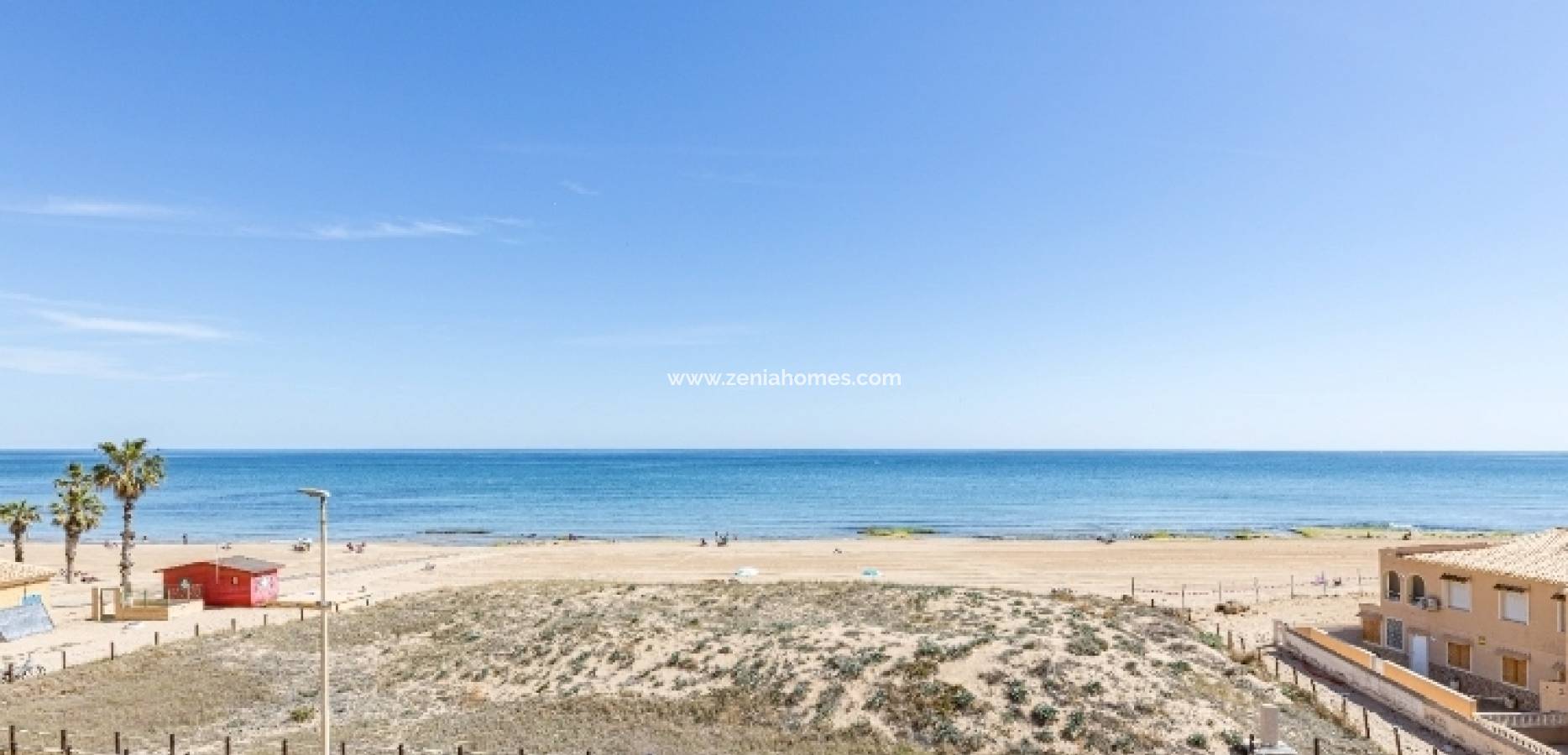 Revente - Apartamento - La Mata, Torrevieja