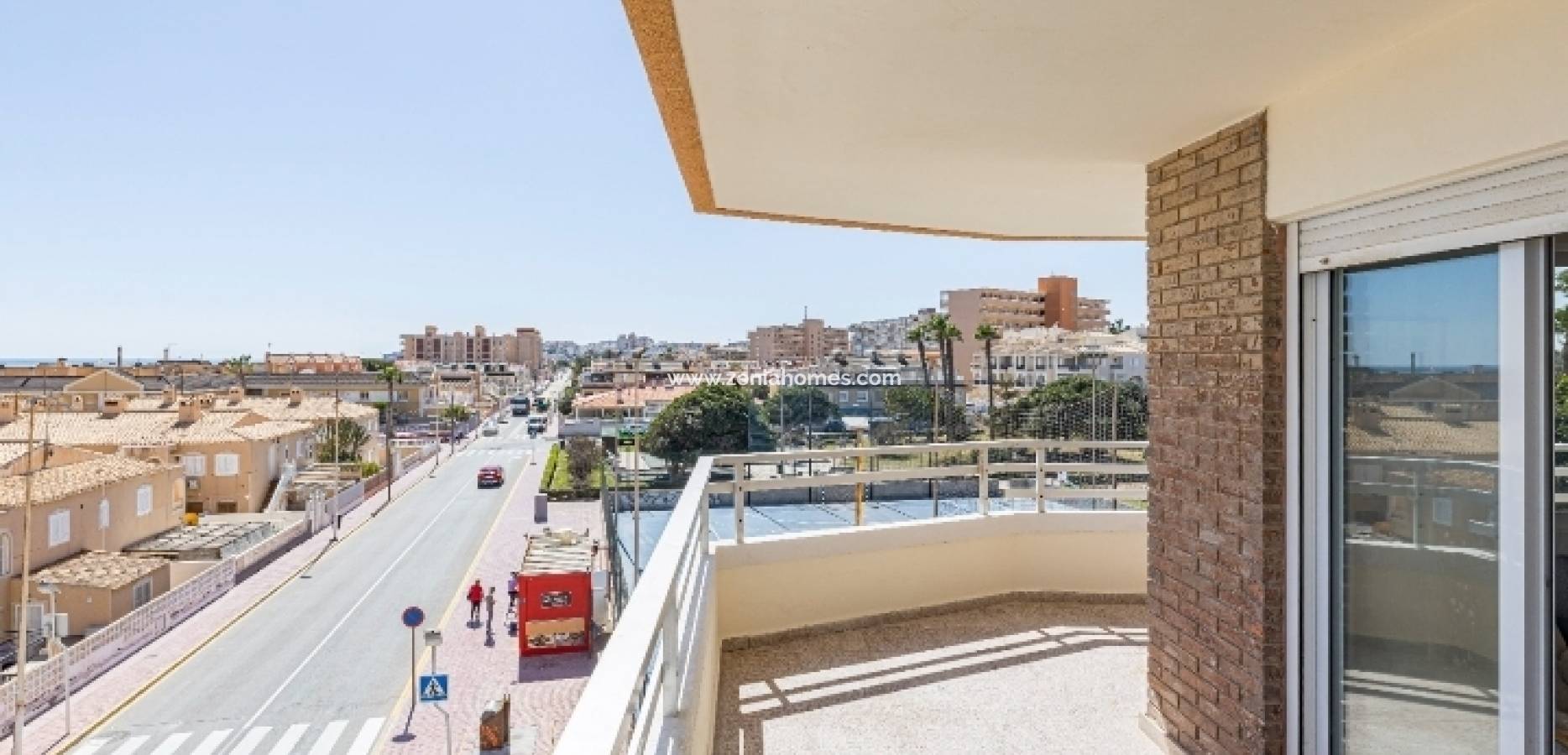 Odsprzedaż - Apartamento - La Mata, Torrevieja