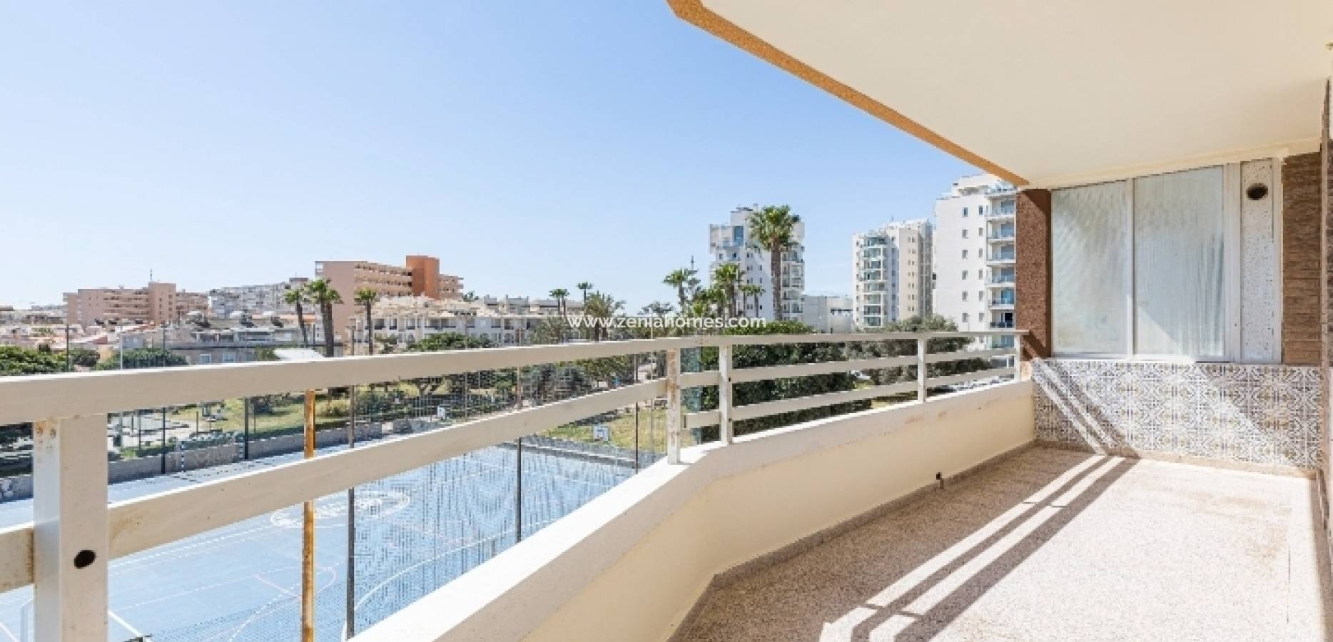 Odsprzedaż - Apartamento - La Mata, Torrevieja