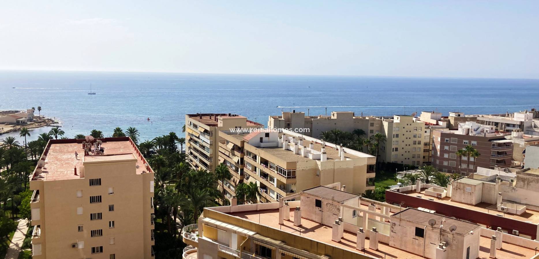 Resale - Apartamento - Torrevieja