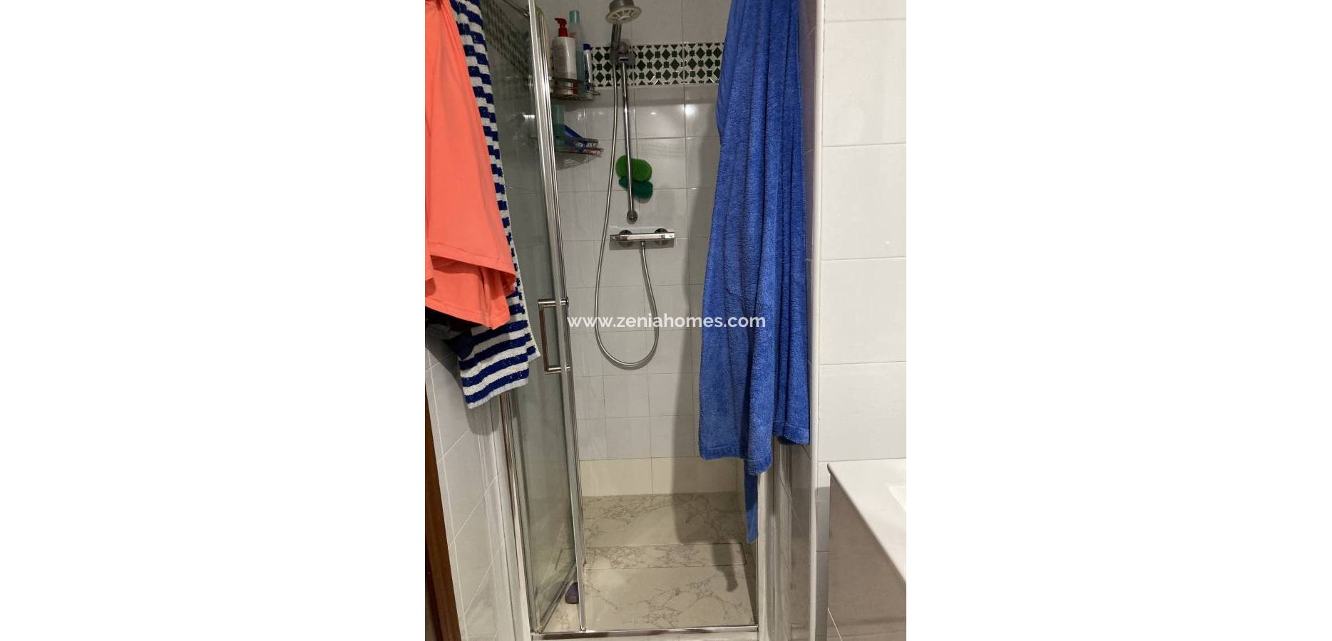 Odsprzedaż - Apartamento - Torrevieja