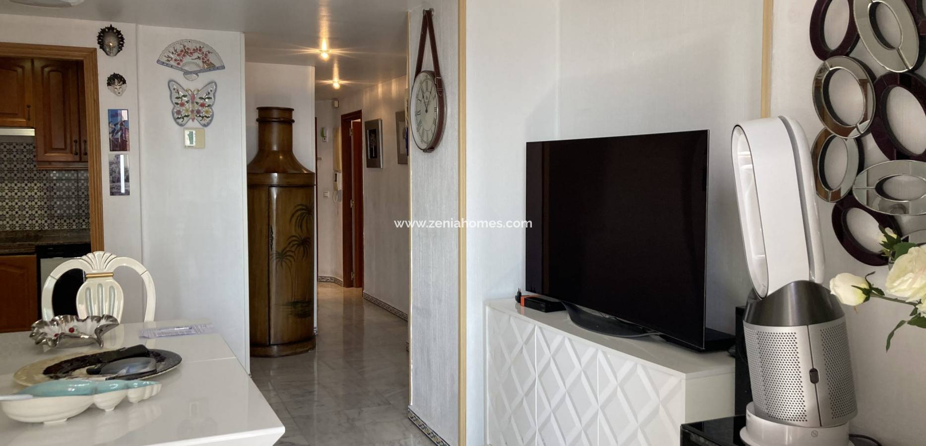 Resale - Apartamento - Torrevieja