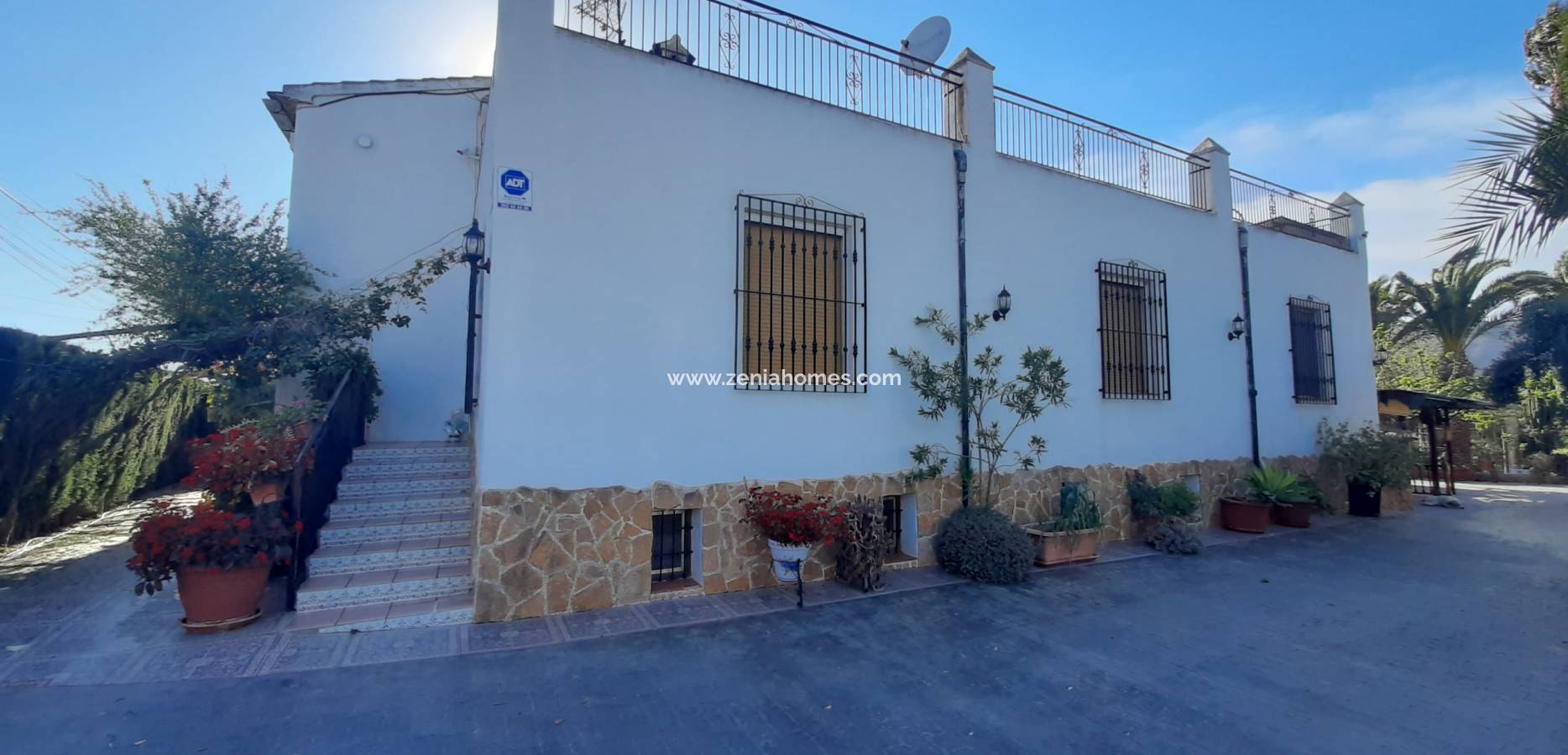 Revente - Finca - Orihuela