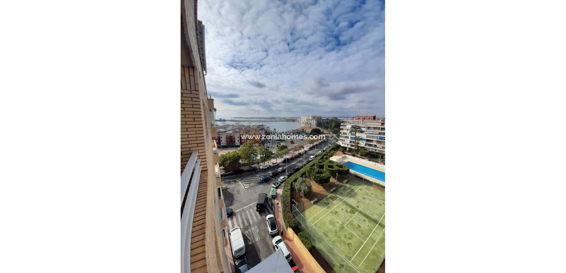 Resale - Apartamento - Torrevieja