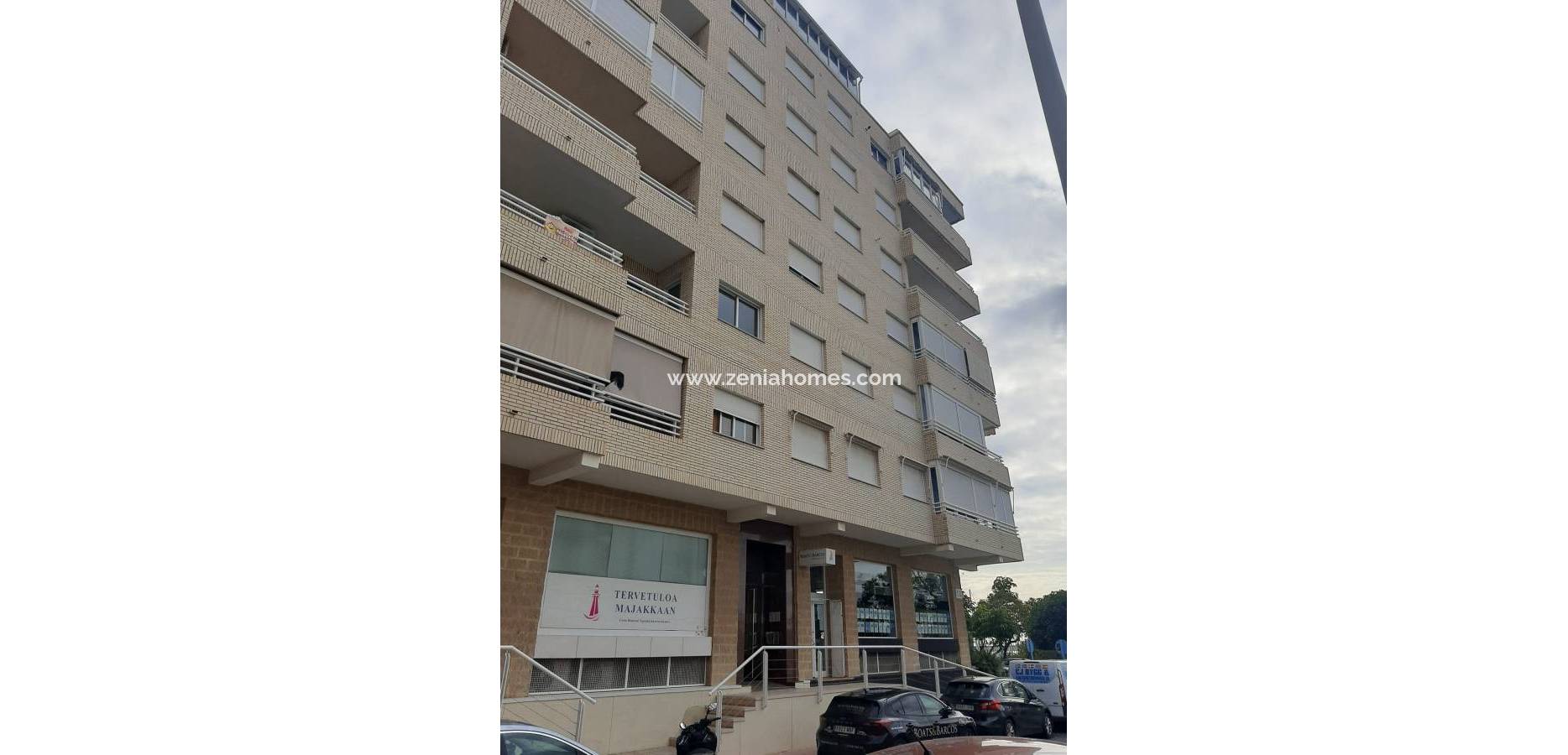 Resale - Apartamento - Torrevieja