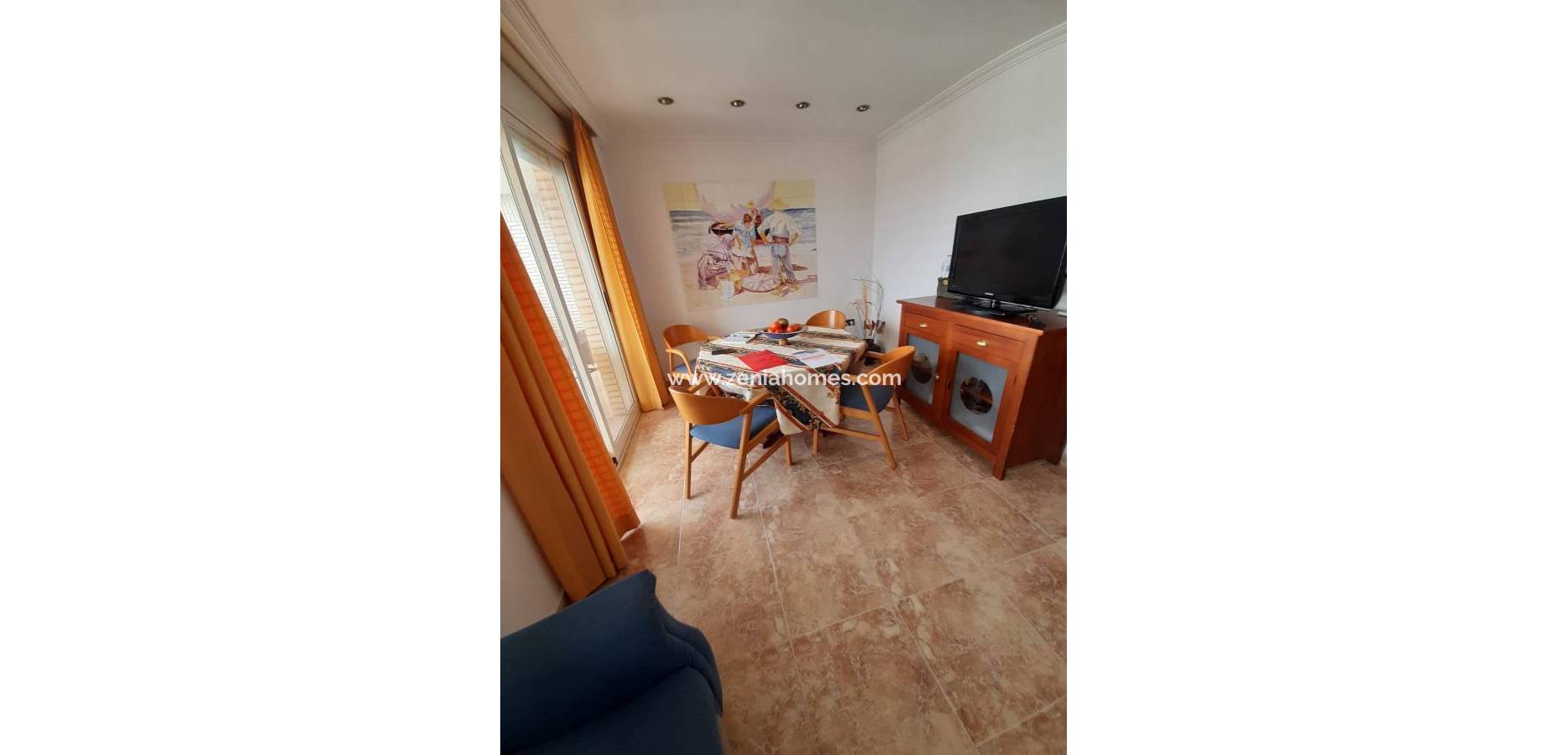 Resale - Apartamento - Torrevieja