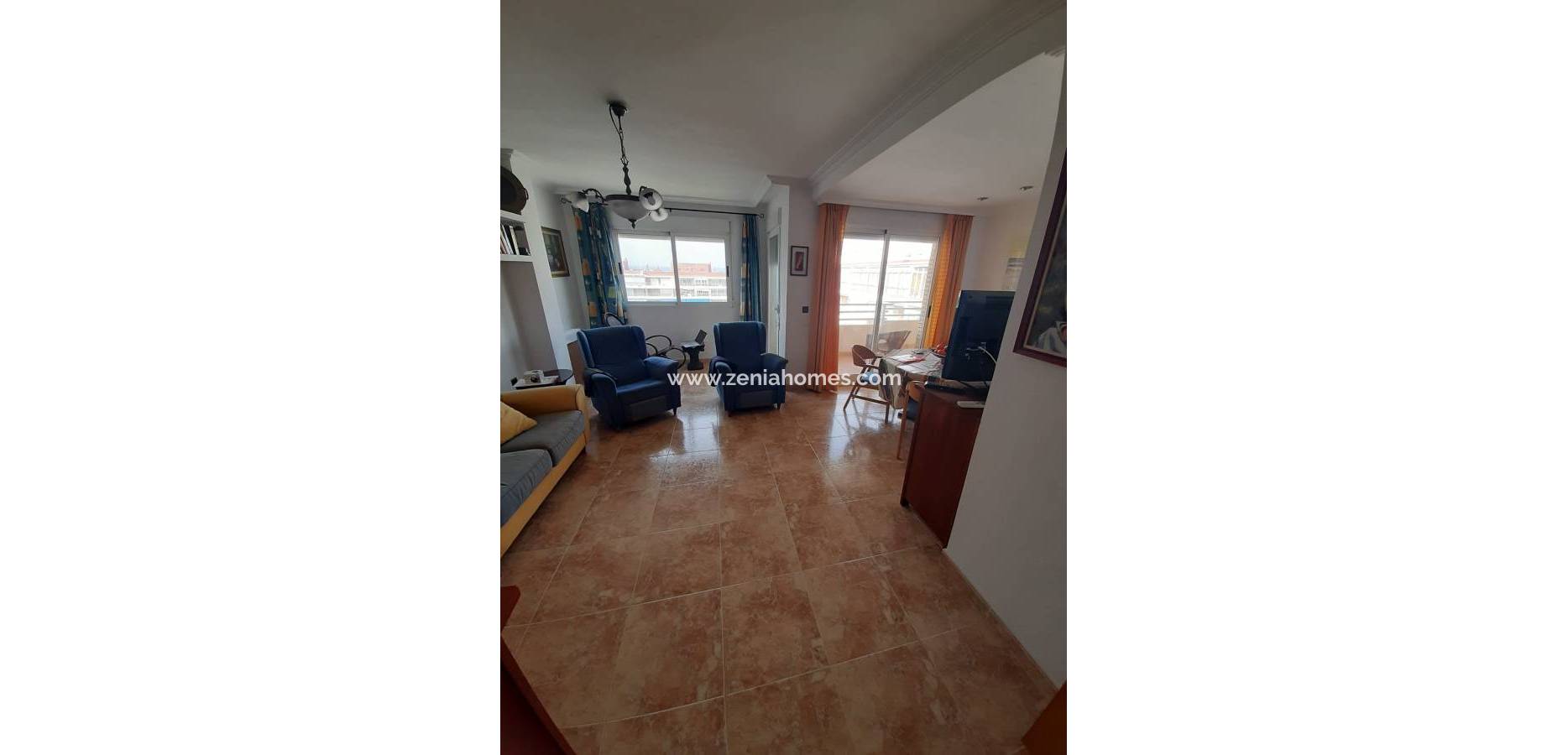 Odsprzedaż - Apartamento - Torrevieja