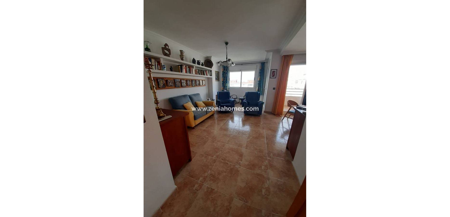 Resale - Apartamento - Torrevieja