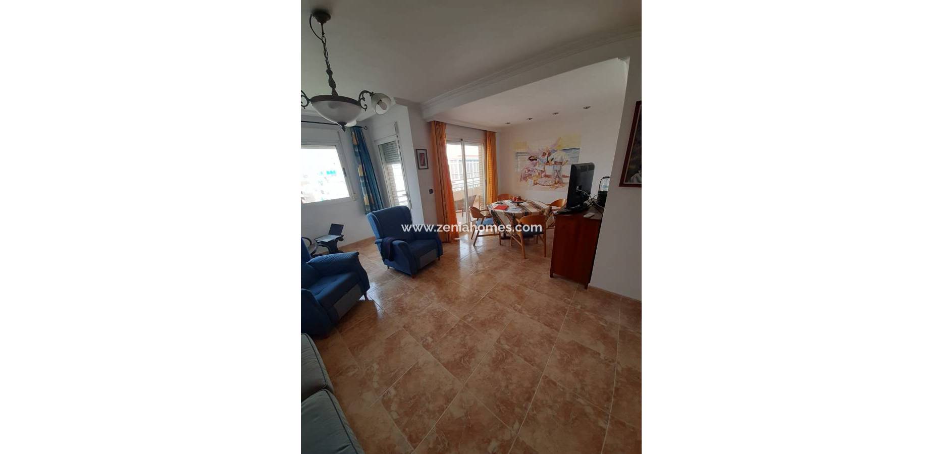 Resale - Apartamento - Torrevieja