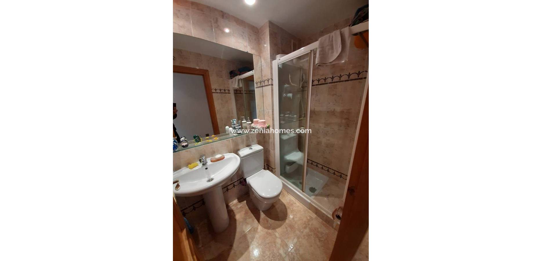 Odsprzedaż - Apartamento - Torrevieja