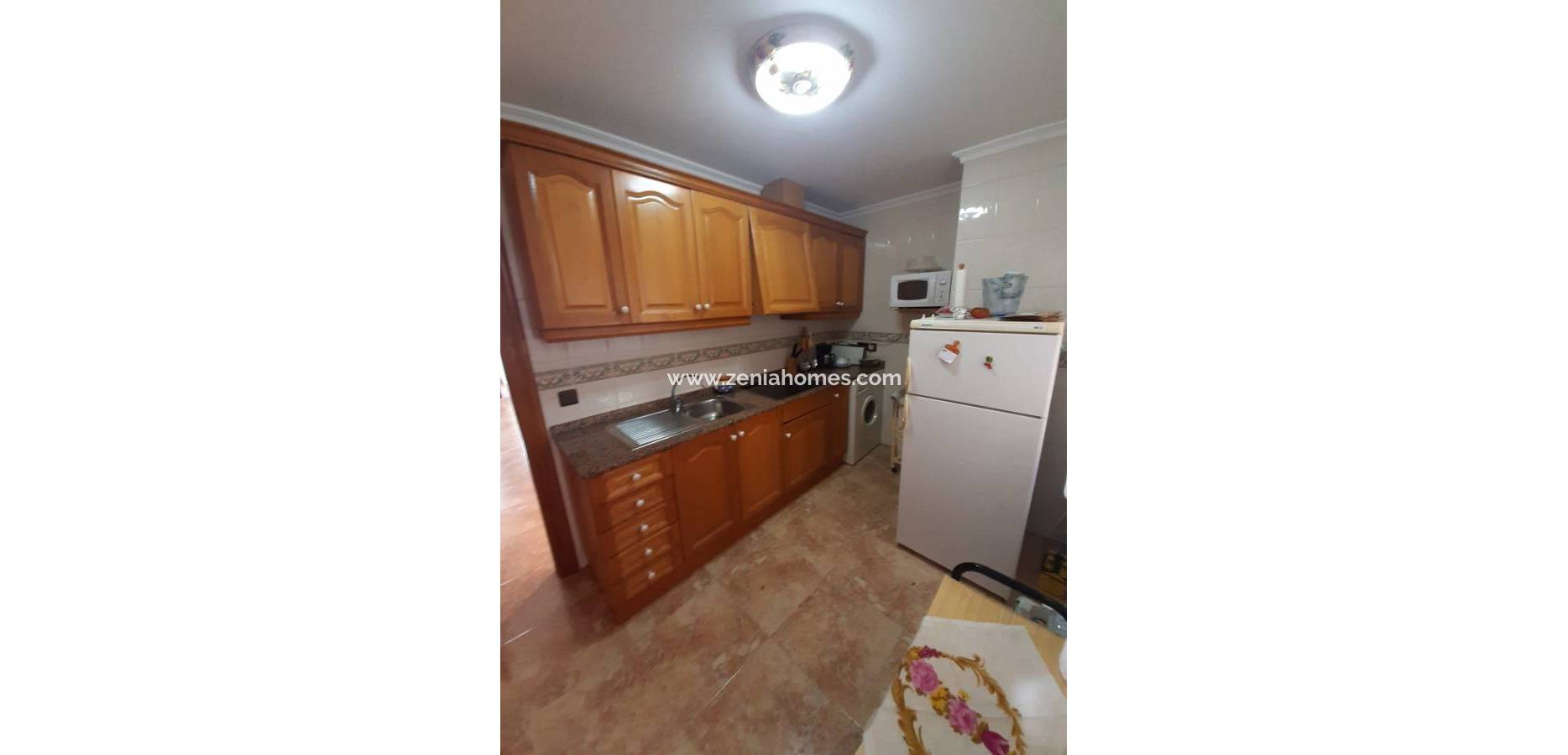 Resale - Apartamento - Torrevieja