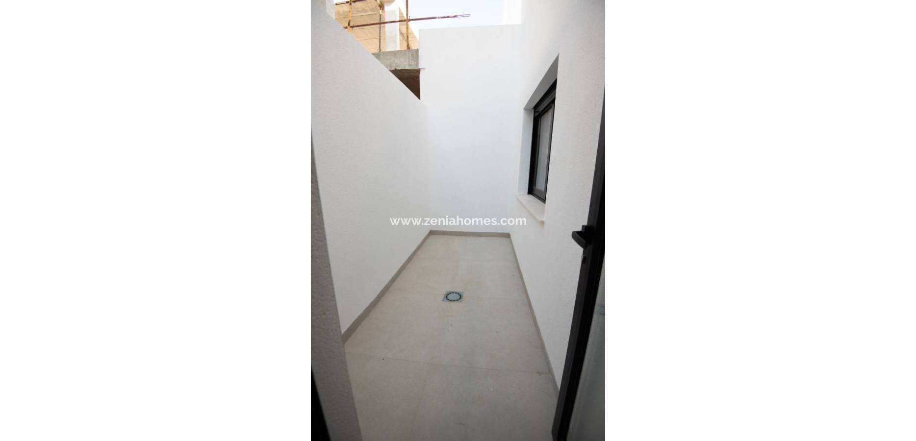 New Build - Semi-Detached Villa - Santiago de la Ribera