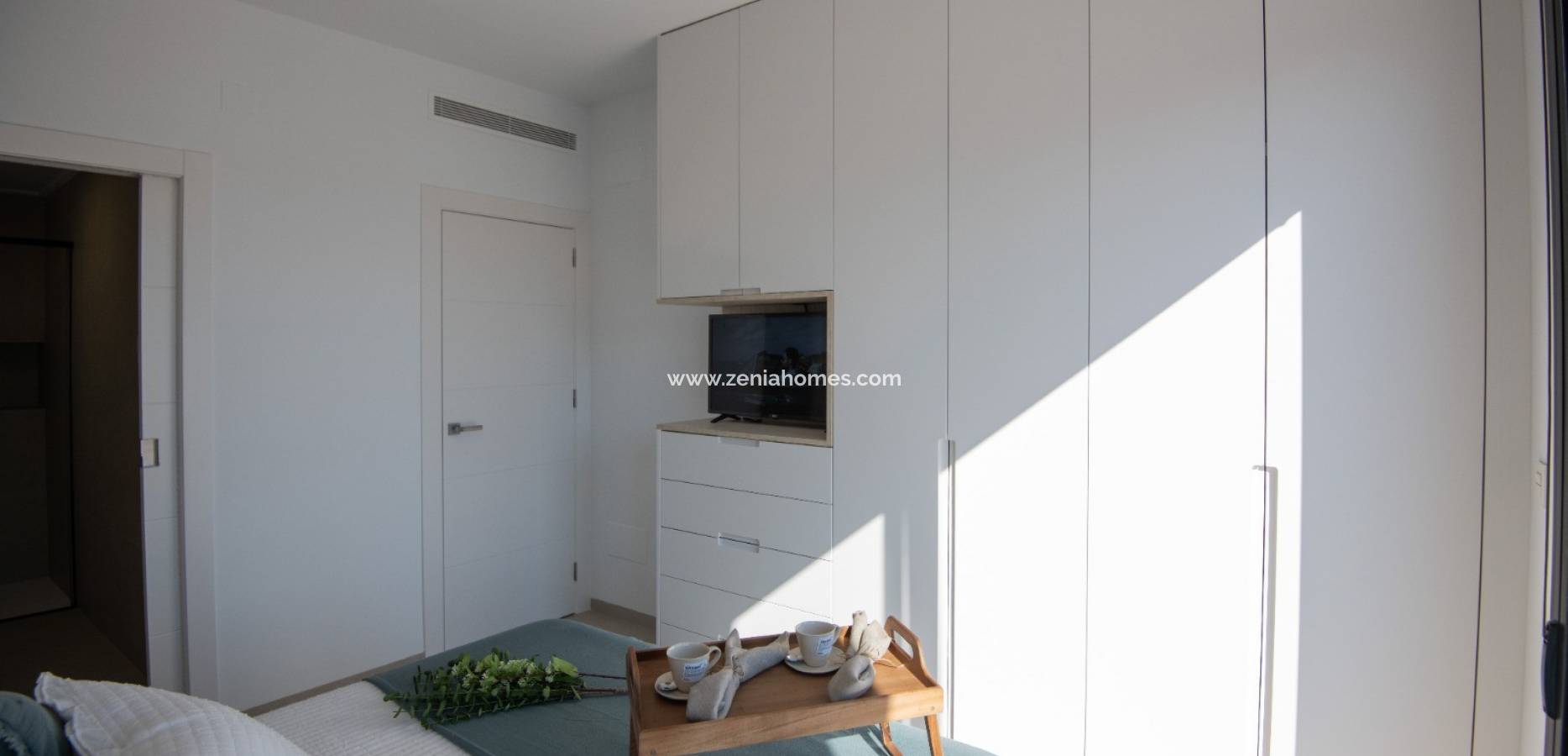 New Build - Semi-Detached Villa - Santiago de la Ribera