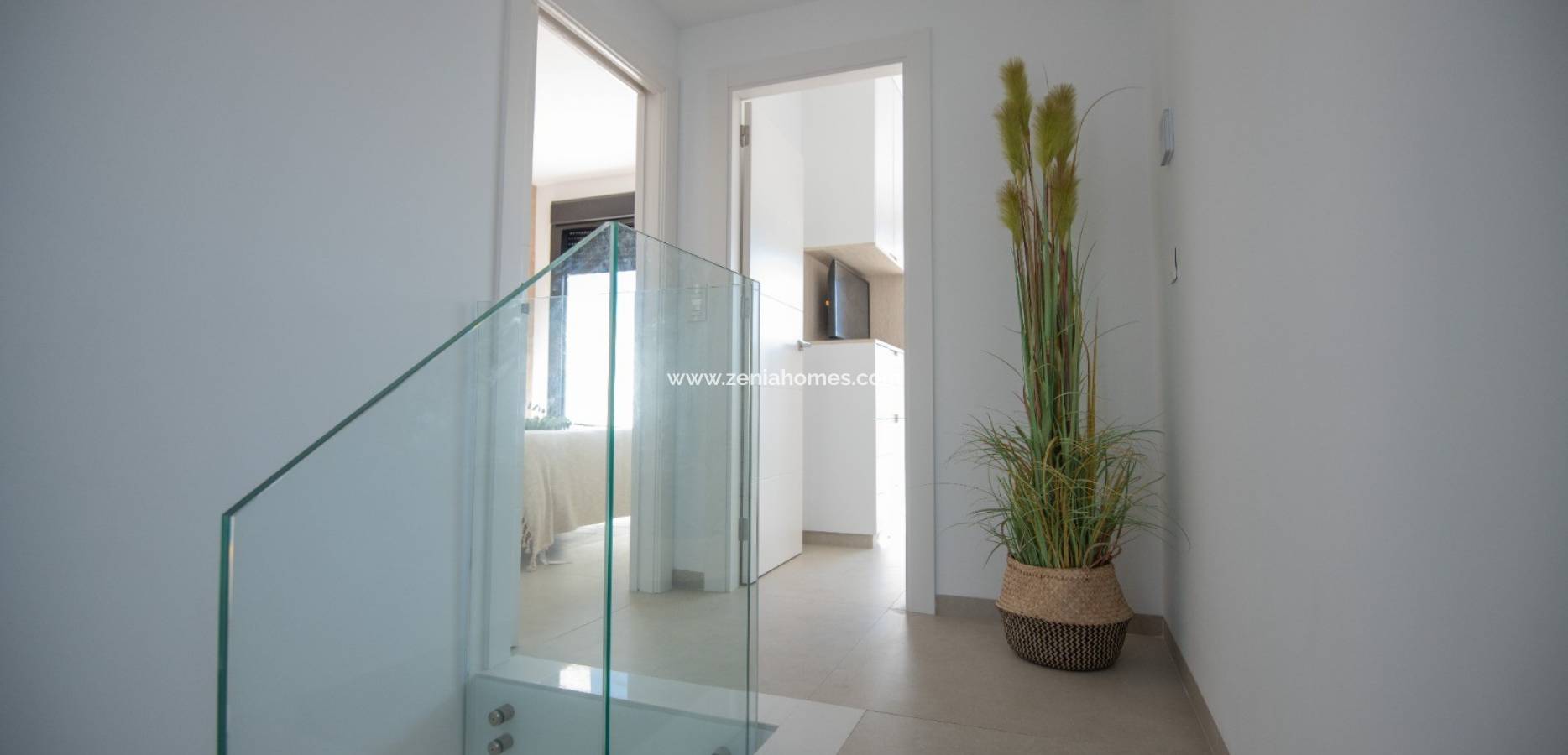 New Build - Semi-Detached Villa - Santiago de la Ribera