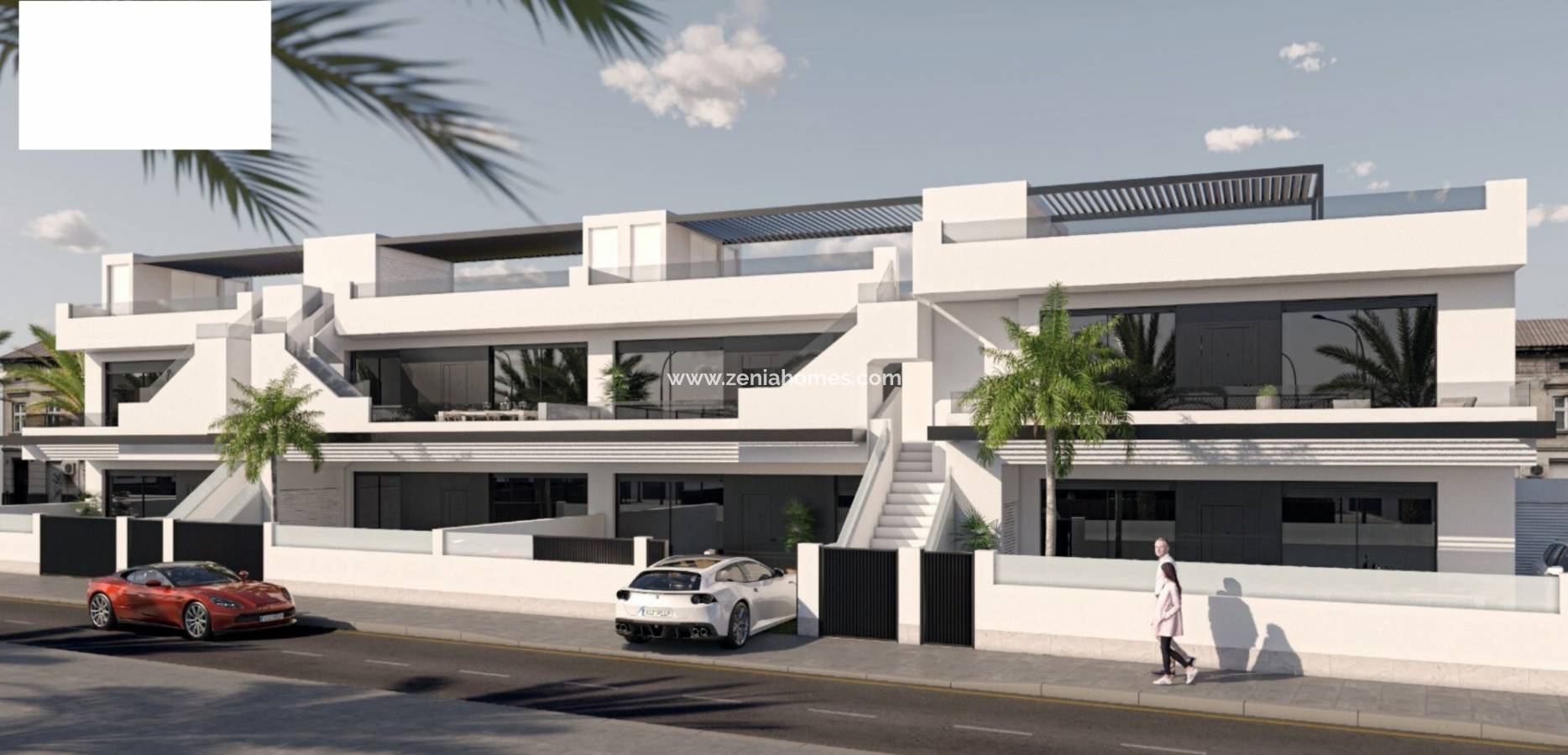 New Build - Duplex - San Pedro del Pinatar