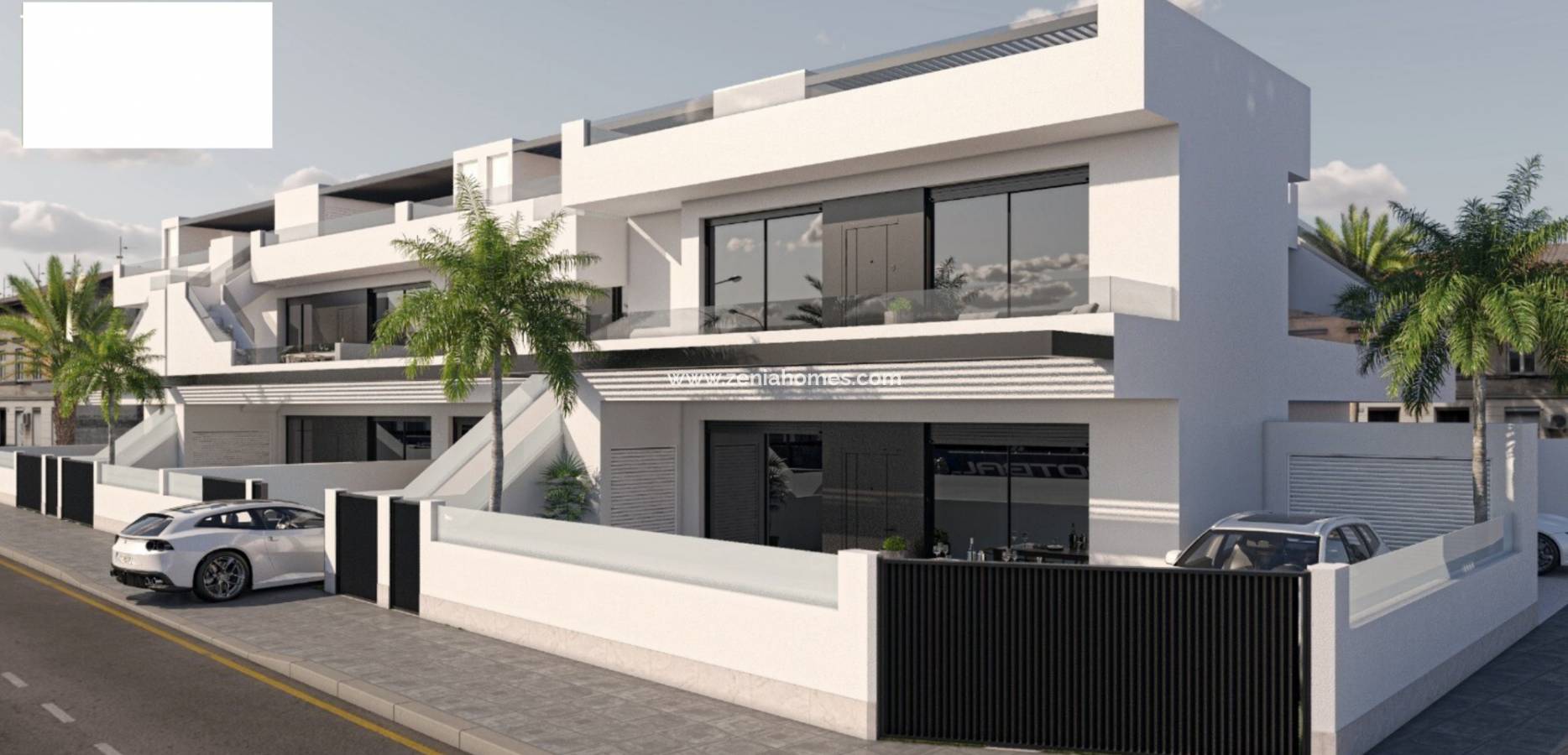 New Build - Duplex - San Pedro del Pinatar