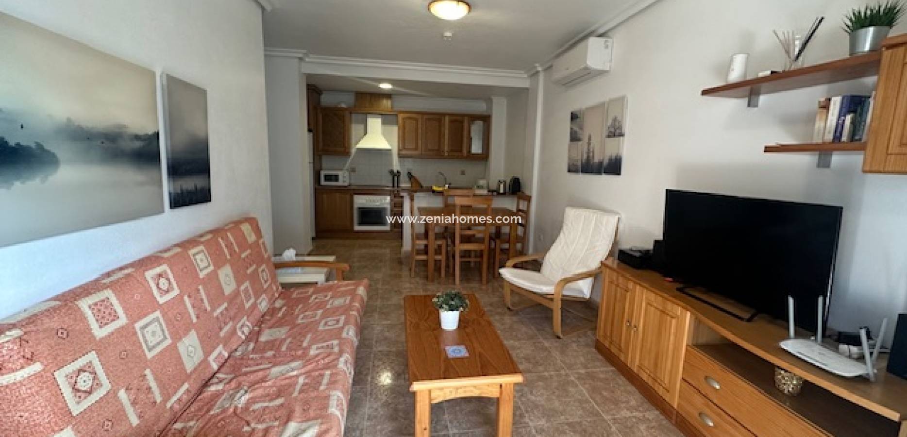 Odsprzedaż - Apartamento - Orihuela Costa
