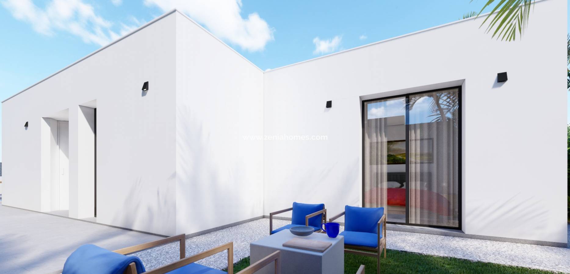 New Build - Doppelhaushälfte - Los Urrutias