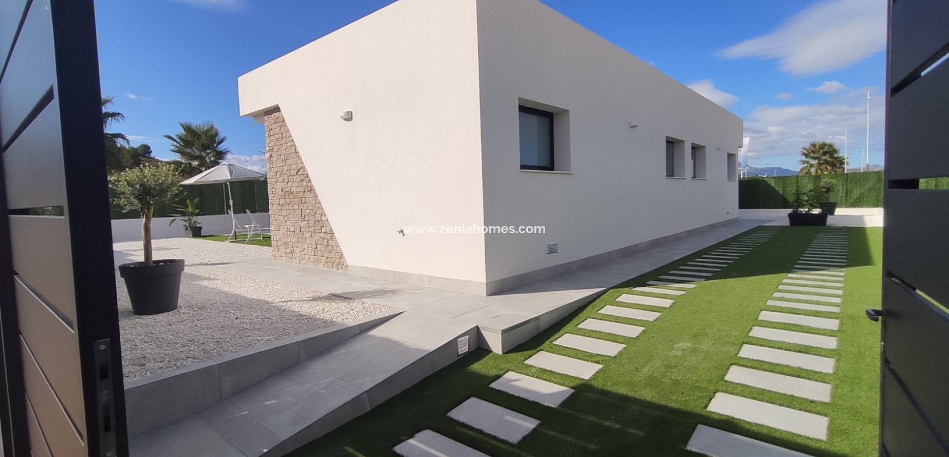 Nouvelle construction - Villa - Calasparra