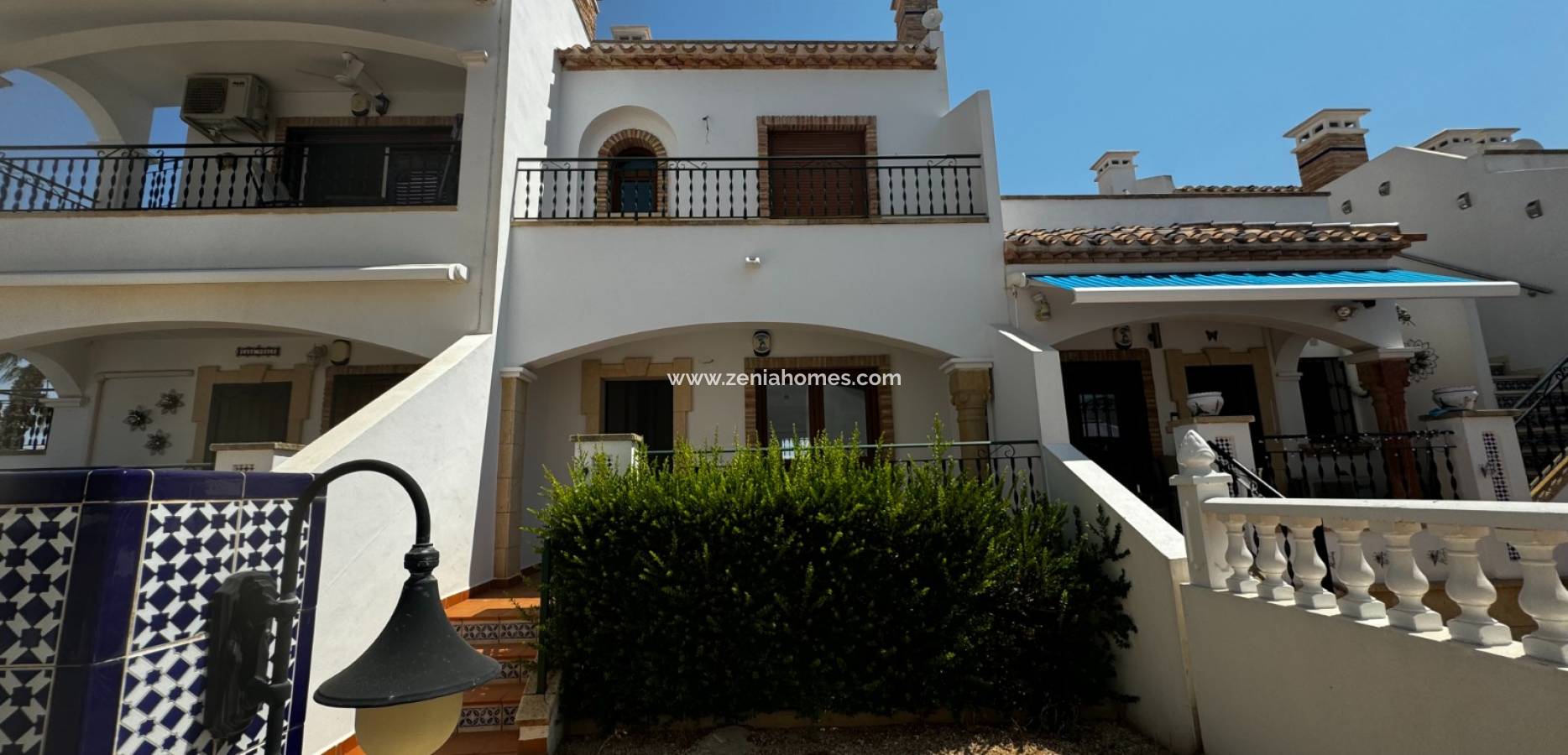 Resale - adosado - Orihuela Costa - Villamartín