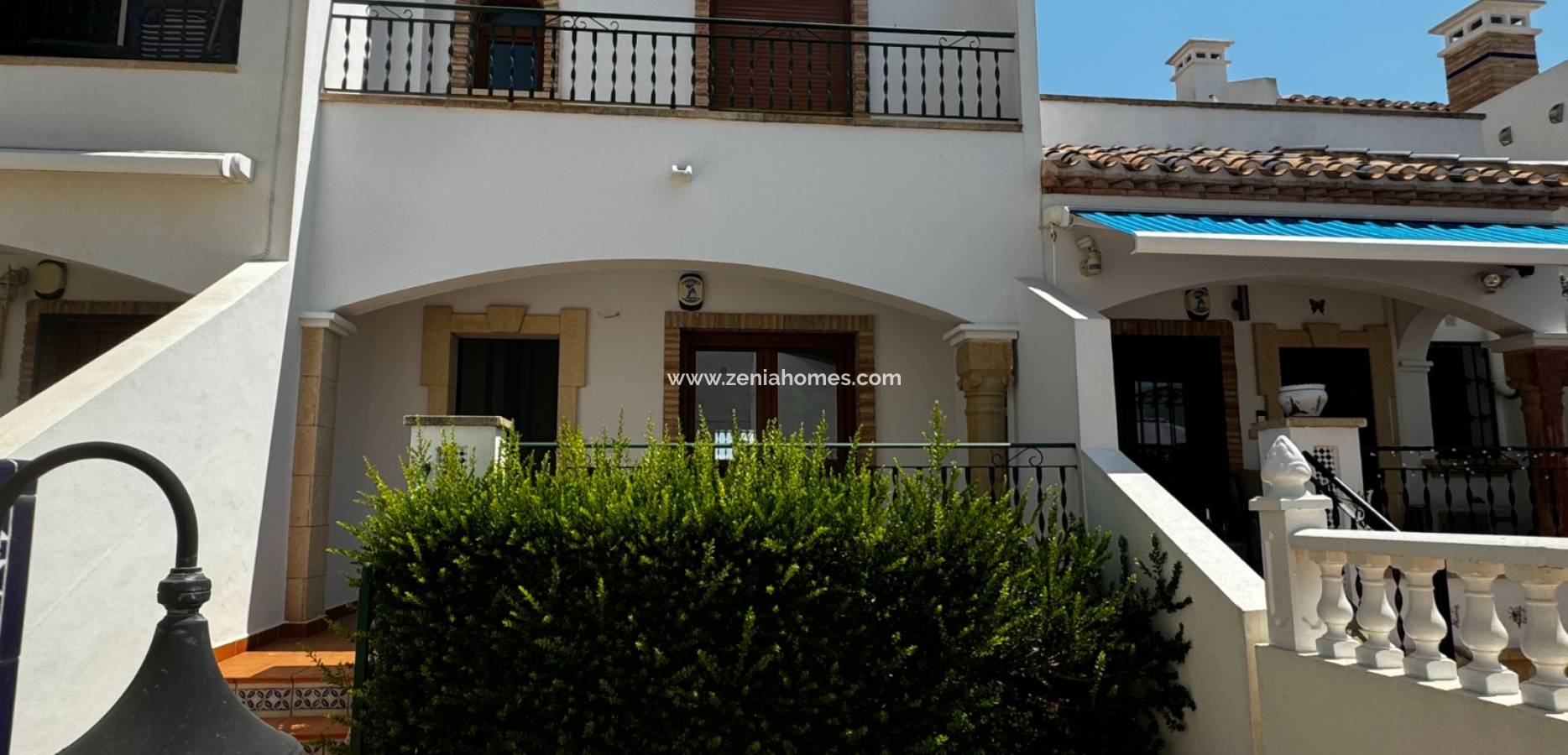 Resale - adosado - Orihuela Costa - Villamartín