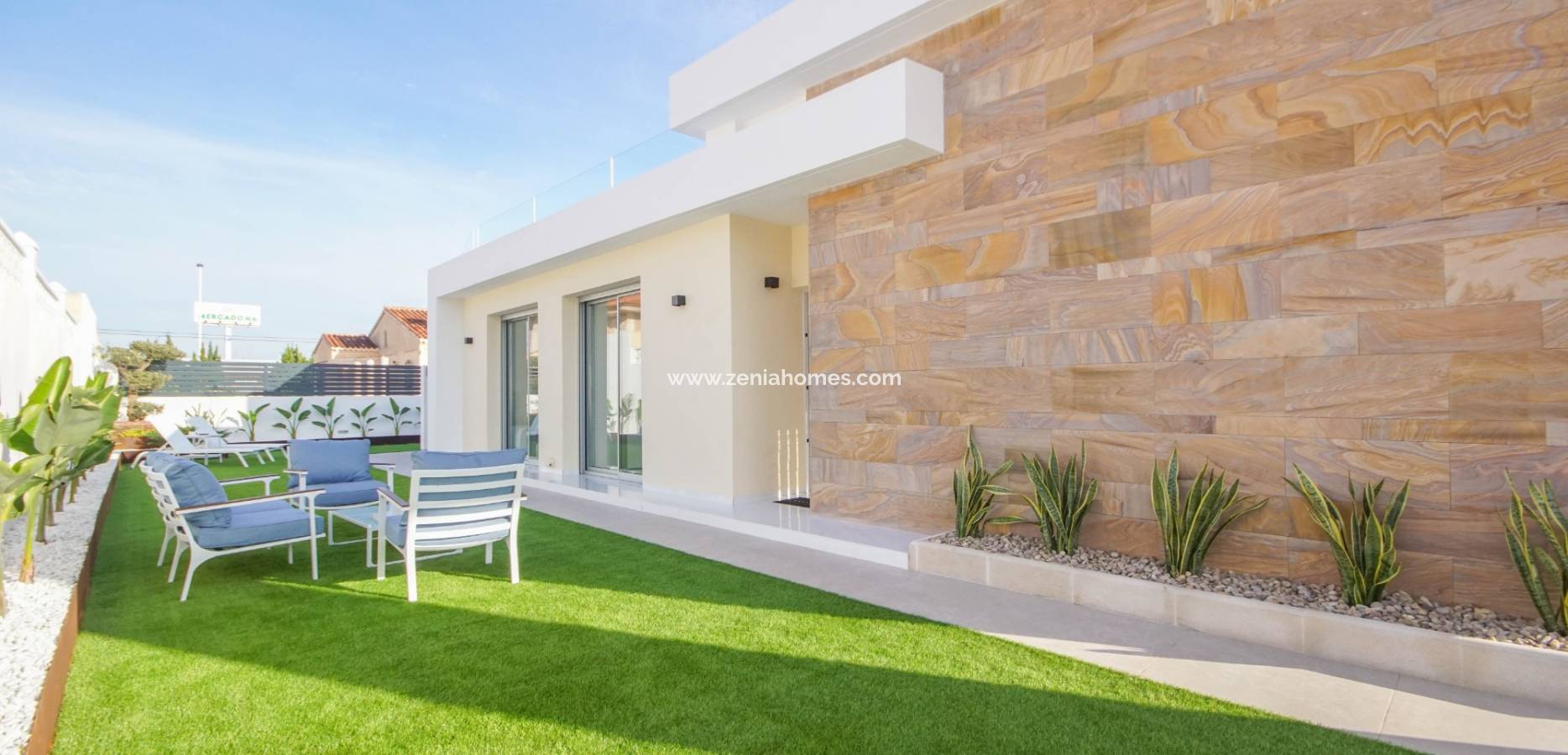 Nowo zbudowane - Villa - Torrevieja - Los Balcones