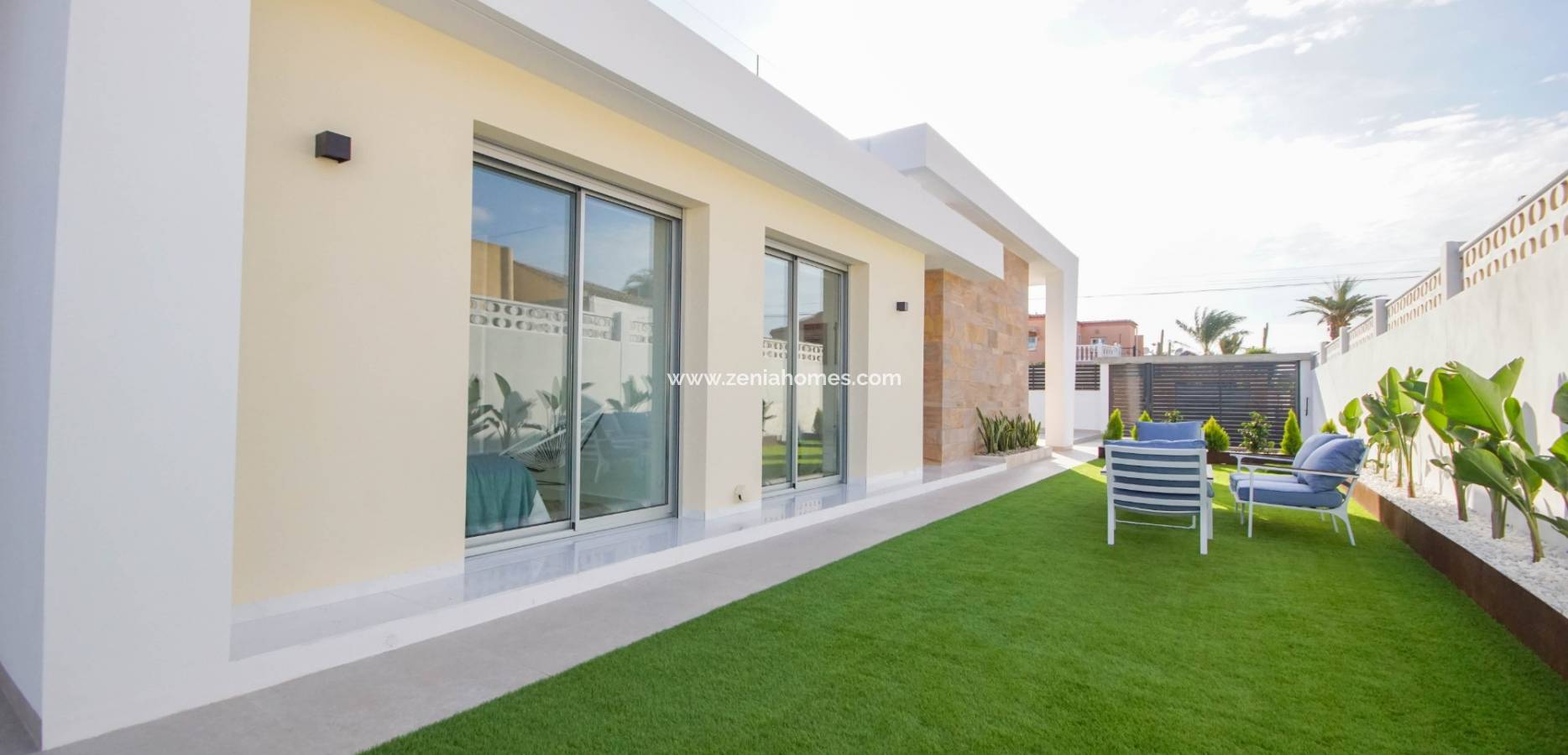 New Build - Вилла - Torrevieja - Los Balcones