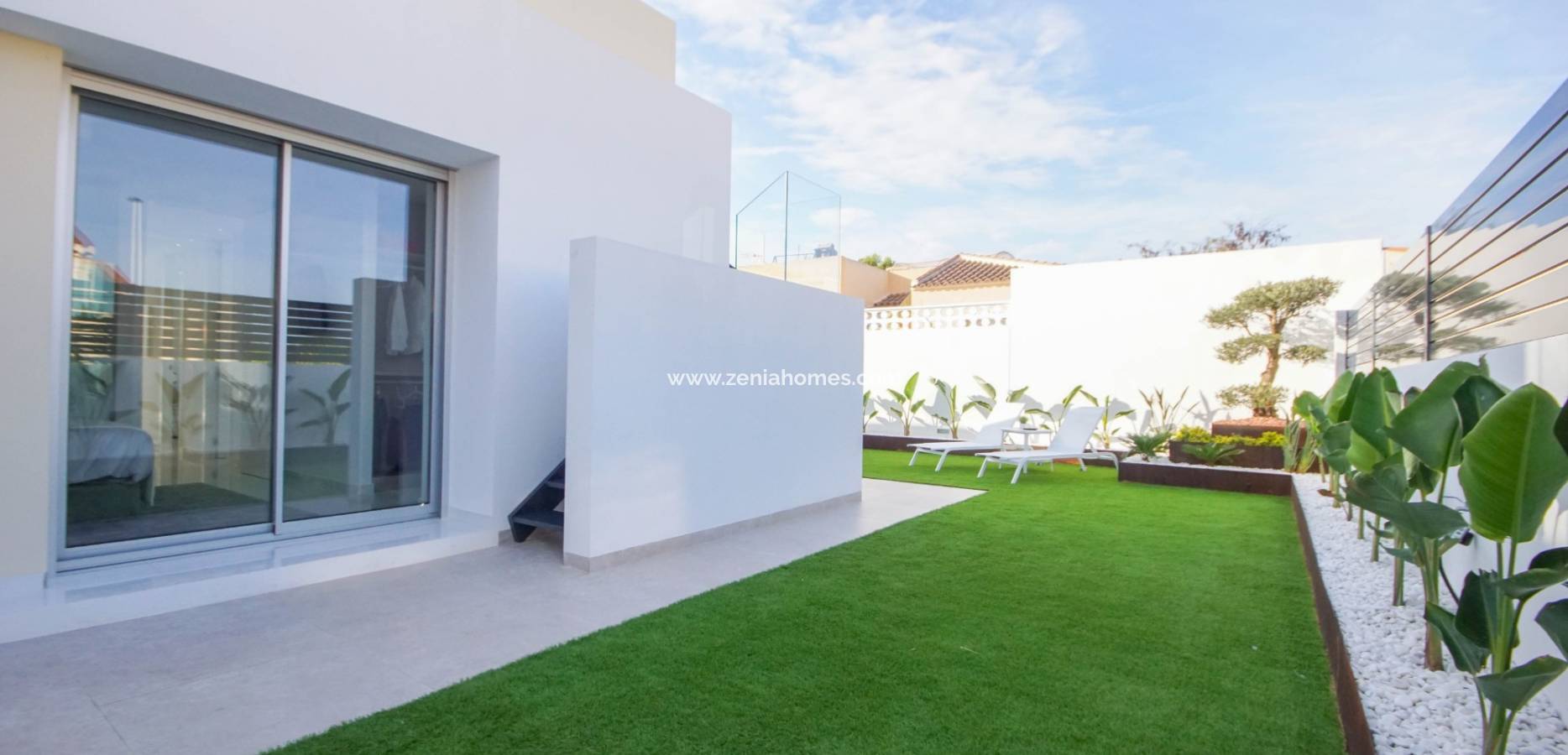 New Build - Вилла - Torrevieja - Los Balcones