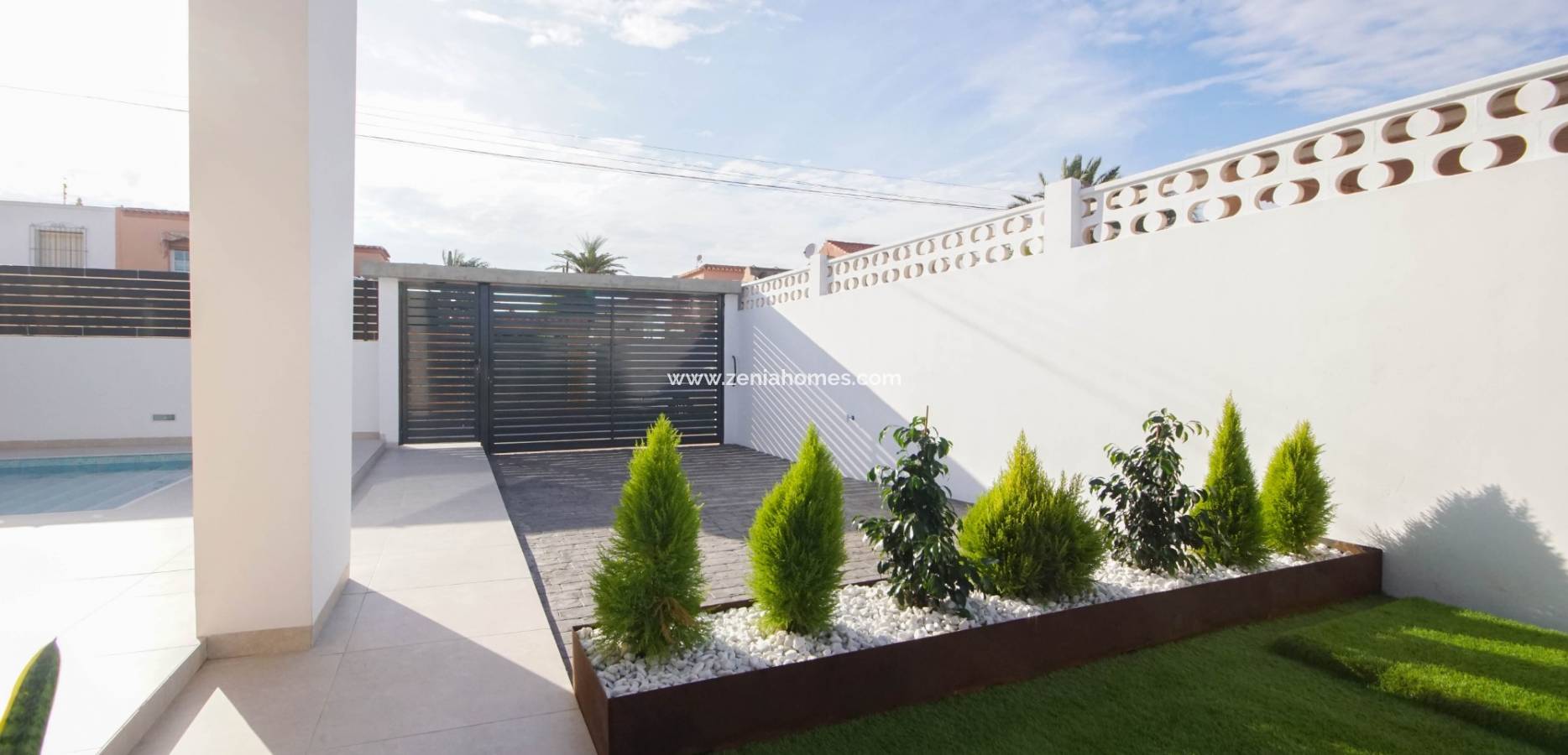 New Build - Вилла - Torrevieja - Los Balcones