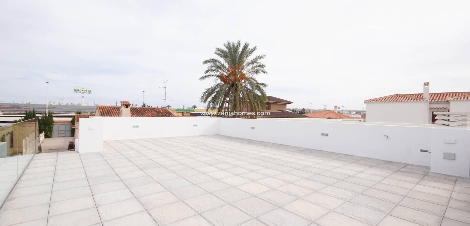 Nowo zbudowane - Villa - Torrevieja - Los Balcones