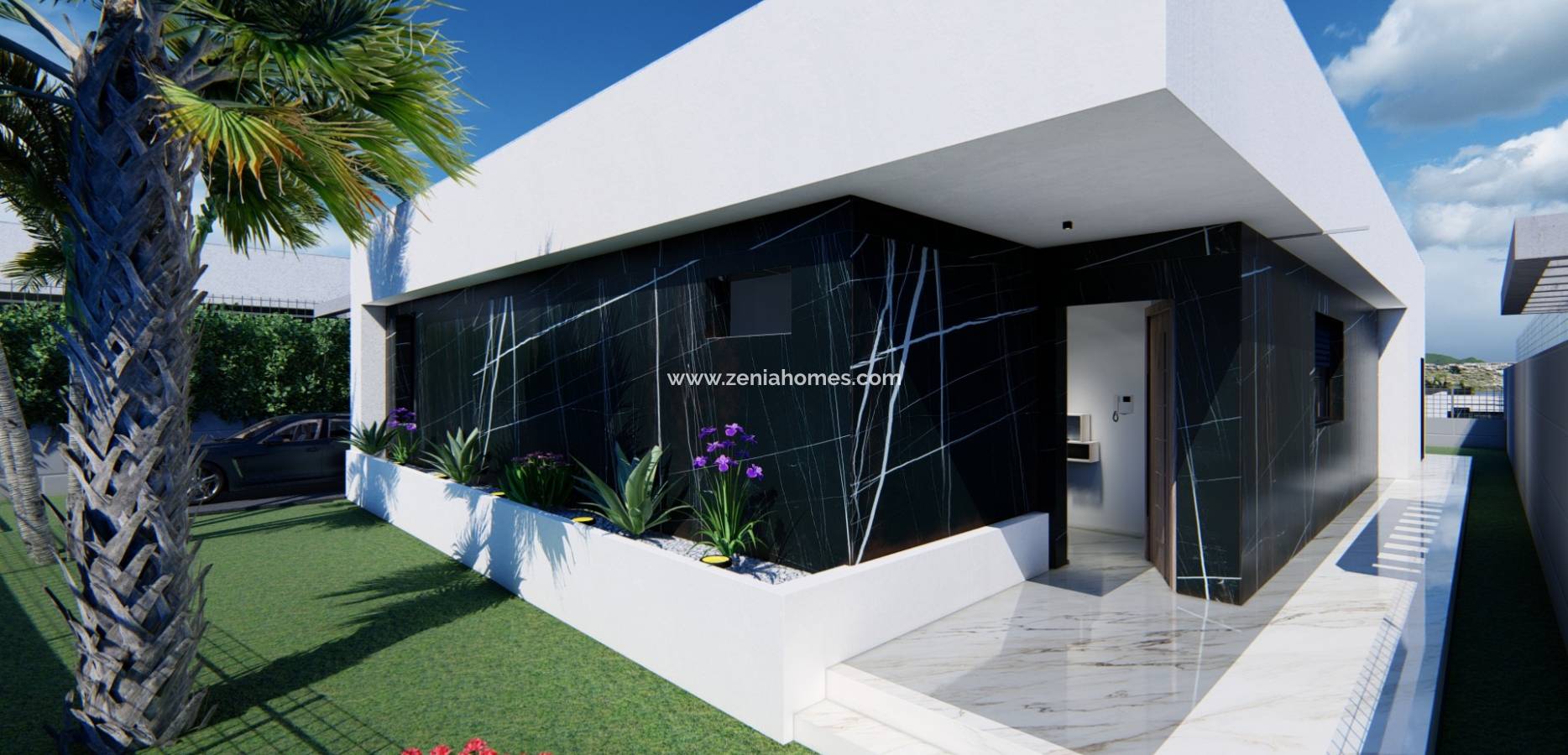 New Build - Villa - Algorfa