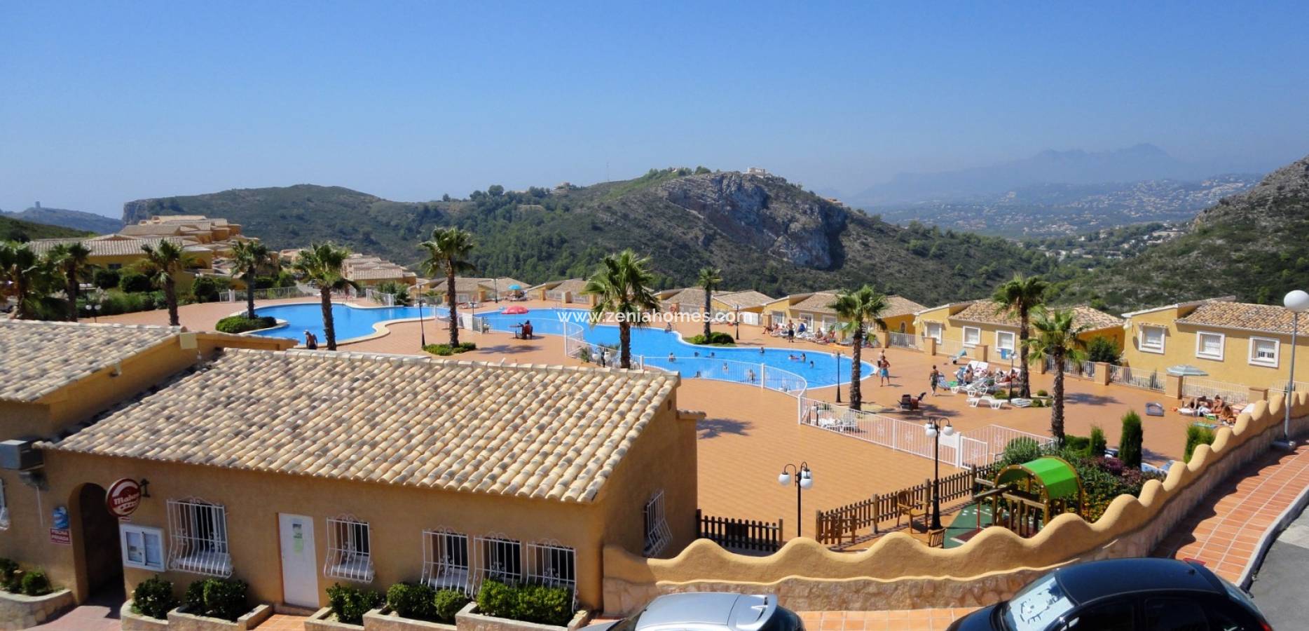 New Build - Duplex - Moraira