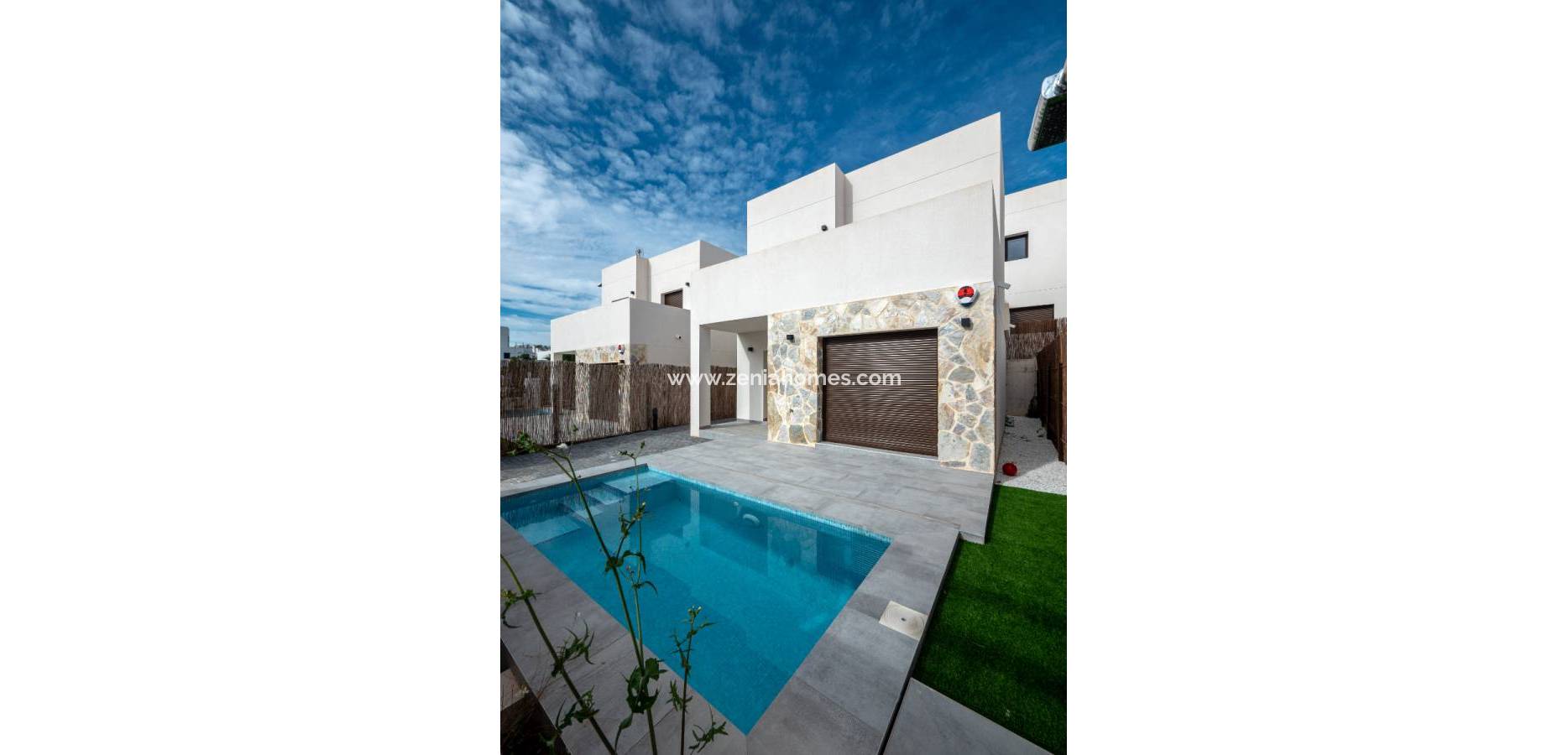 New Build - Villa - Orihuela Costa - Villamartín