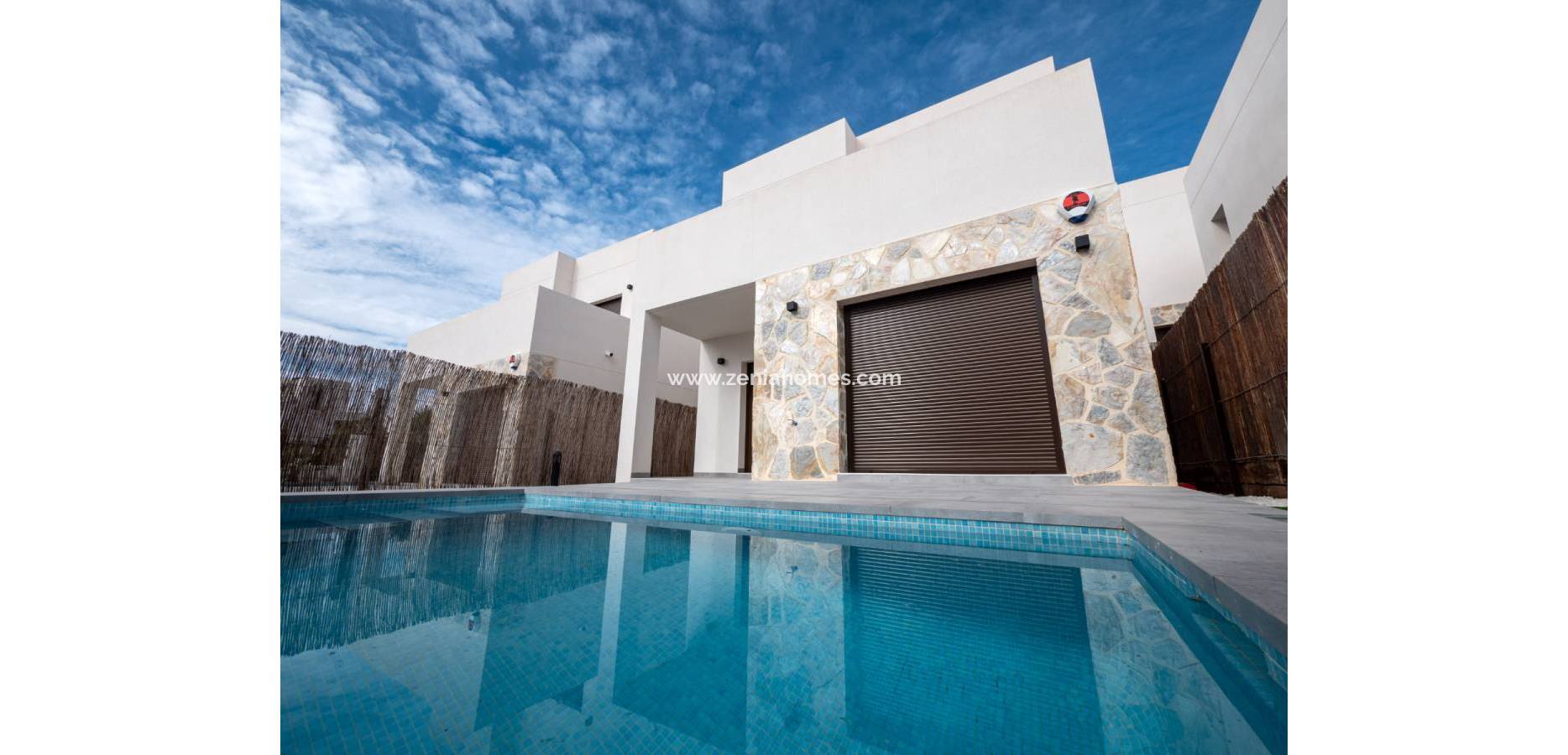 New Build - Villa - Orihuela Costa - Villamartín