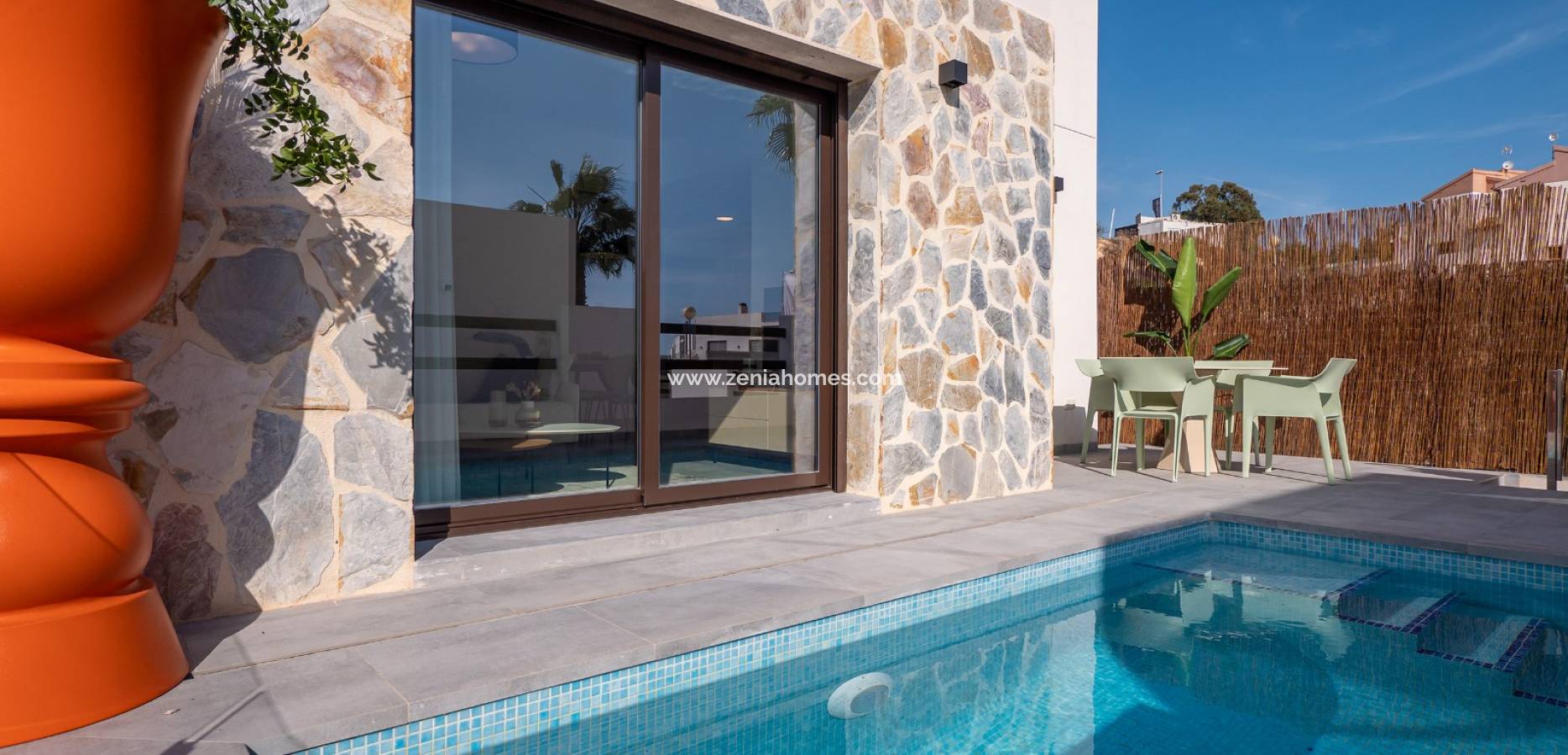 New Build - Villa - Orihuela Costa - Villamartín