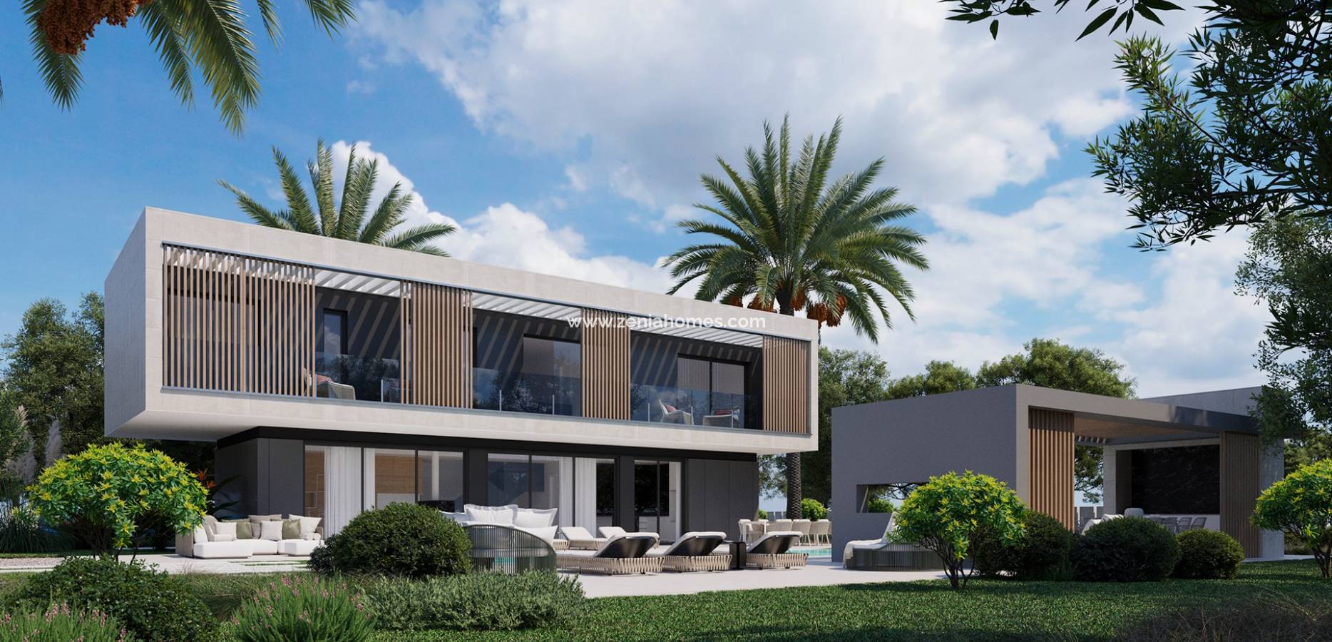 New Build - Villa - Jávea - Javea