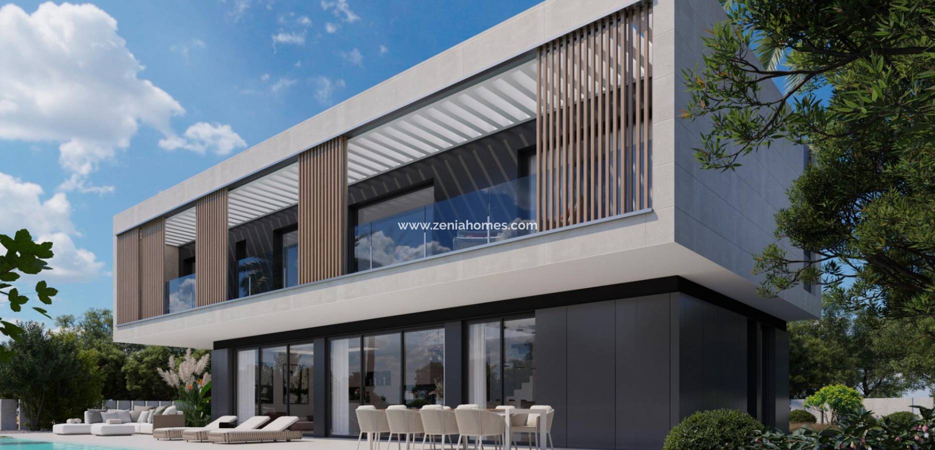 New Build - Villa - Jávea - Javea