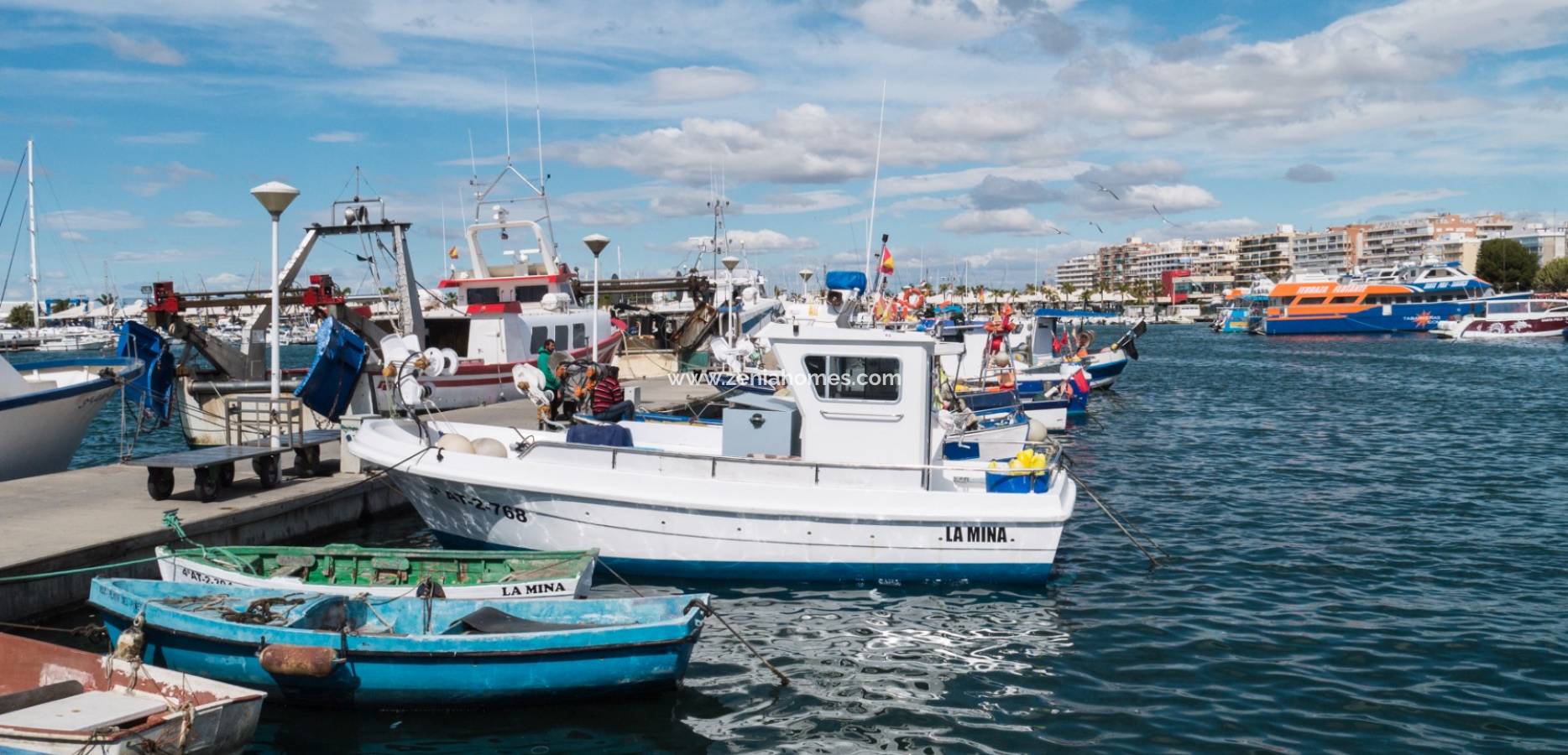 Nueva construcción  - Ático - Santa Pola - Gran Alacant