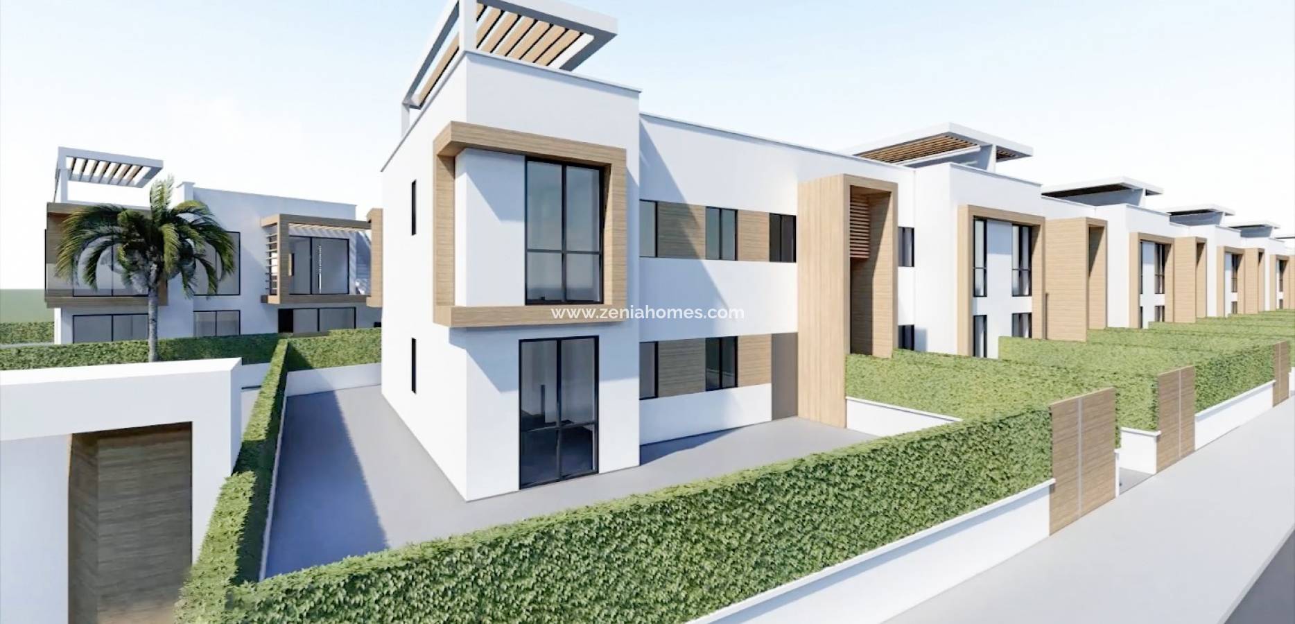 New Build - Duplex - Orihuela Costa