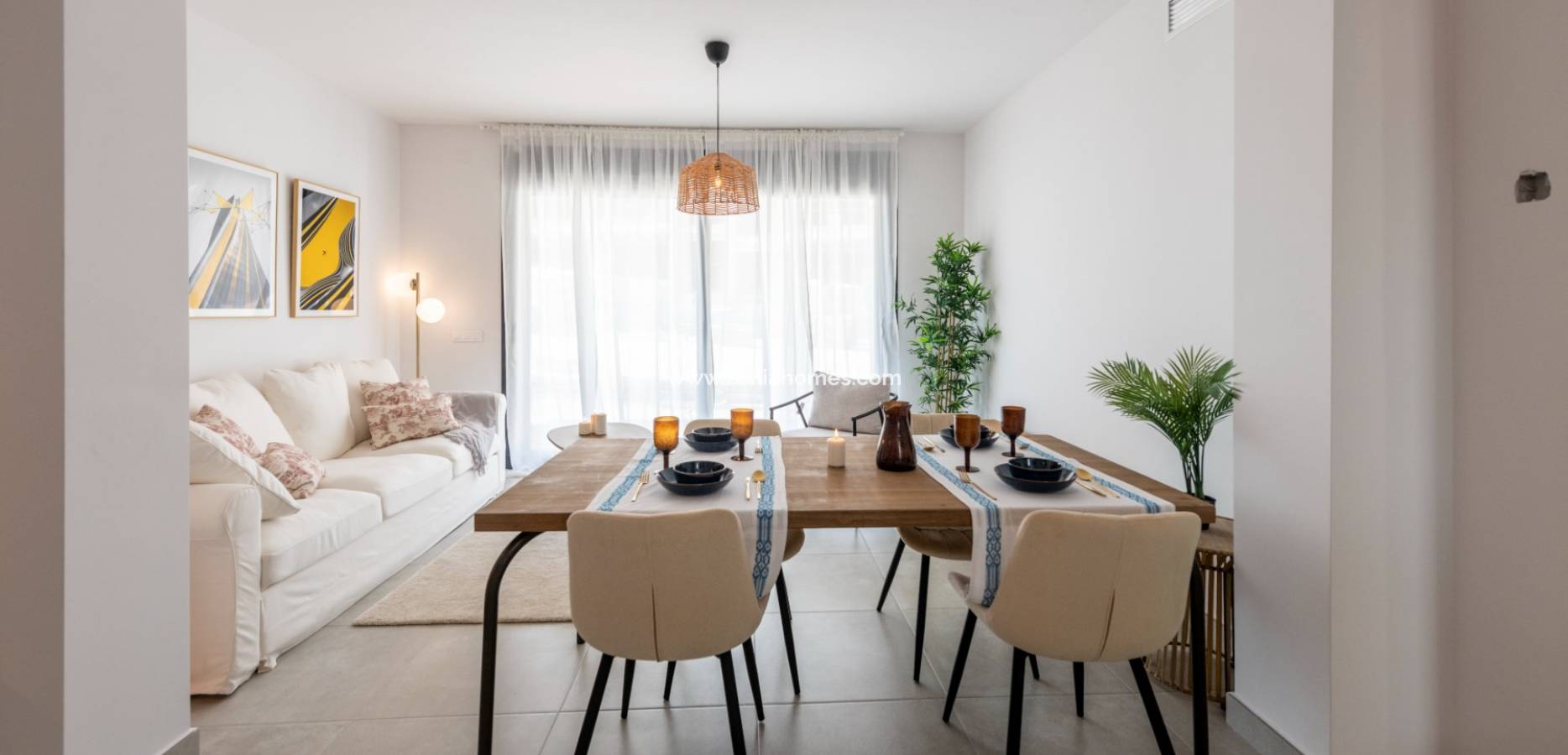 New Build - Duplex - Orihuela Costa