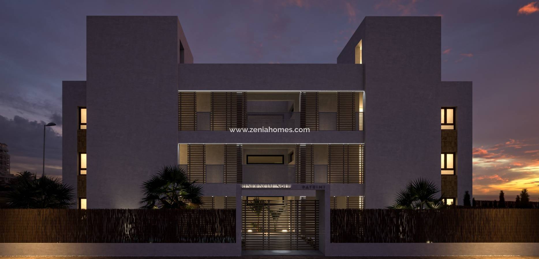 New Build - Apartment - Orihuela Costa - Villamartín