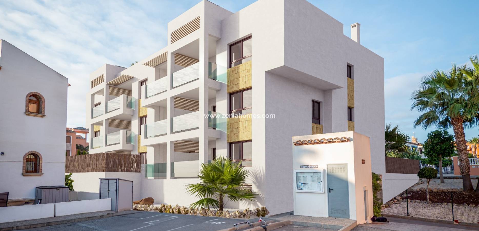 New Build - Apartment - Orihuela Costa - Villamartín