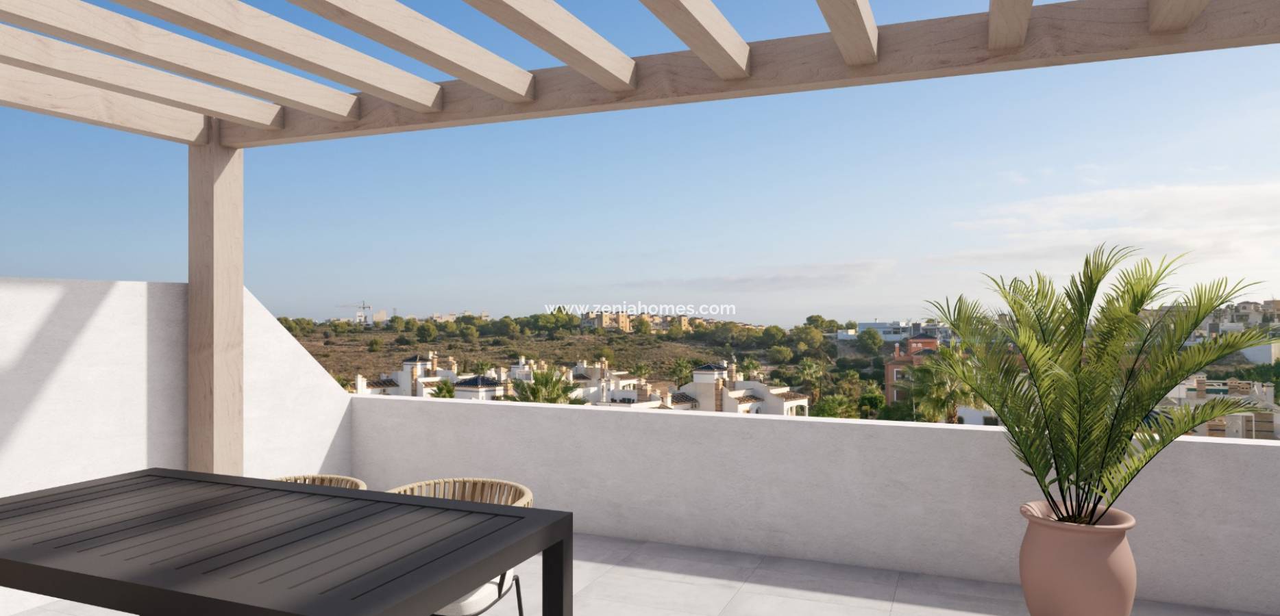 New Build - Apartment - Orihuela Costa - Villamartín