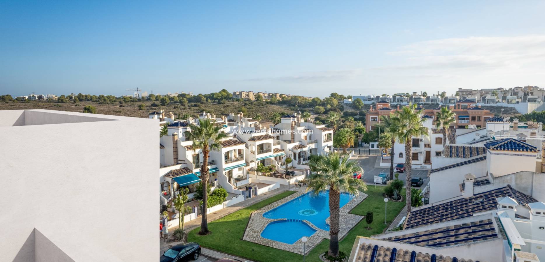 New Build - Apartment - Orihuela Costa - Villamartín