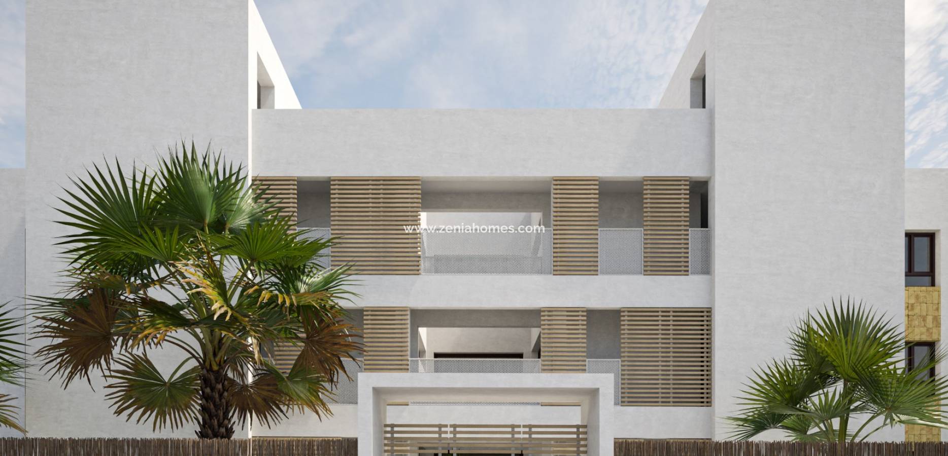 New Build - Íbúð - Orihuela Costa - Villamartín