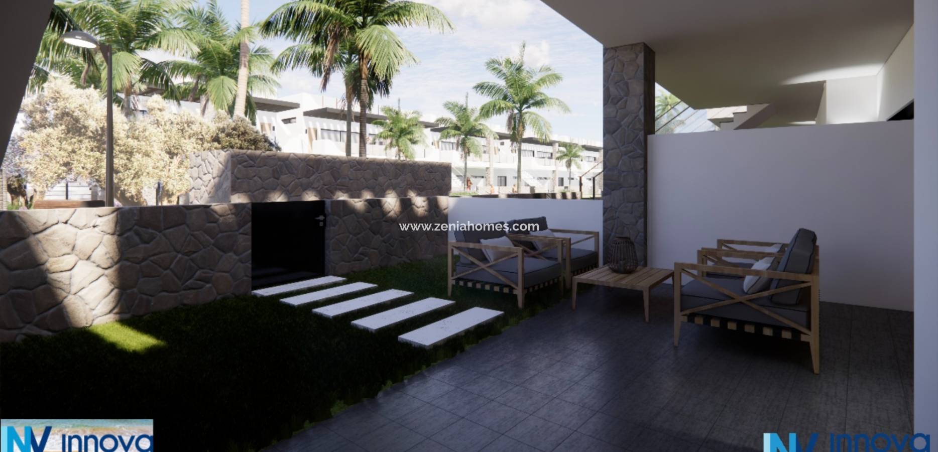 New Build - Duplex - Orihuela Costa - Punta Prima