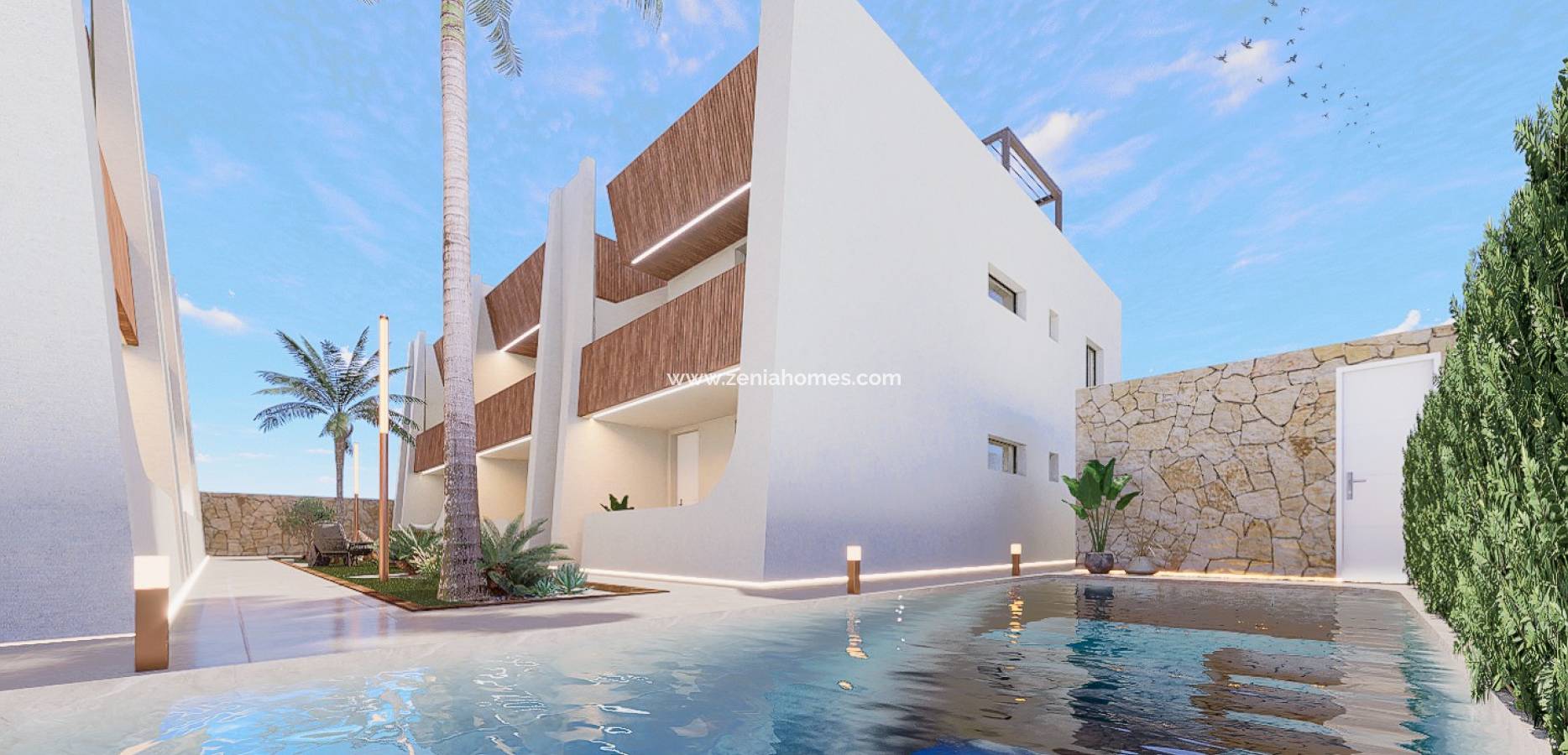 New Build - Duplex - San Pedro del Pinatar