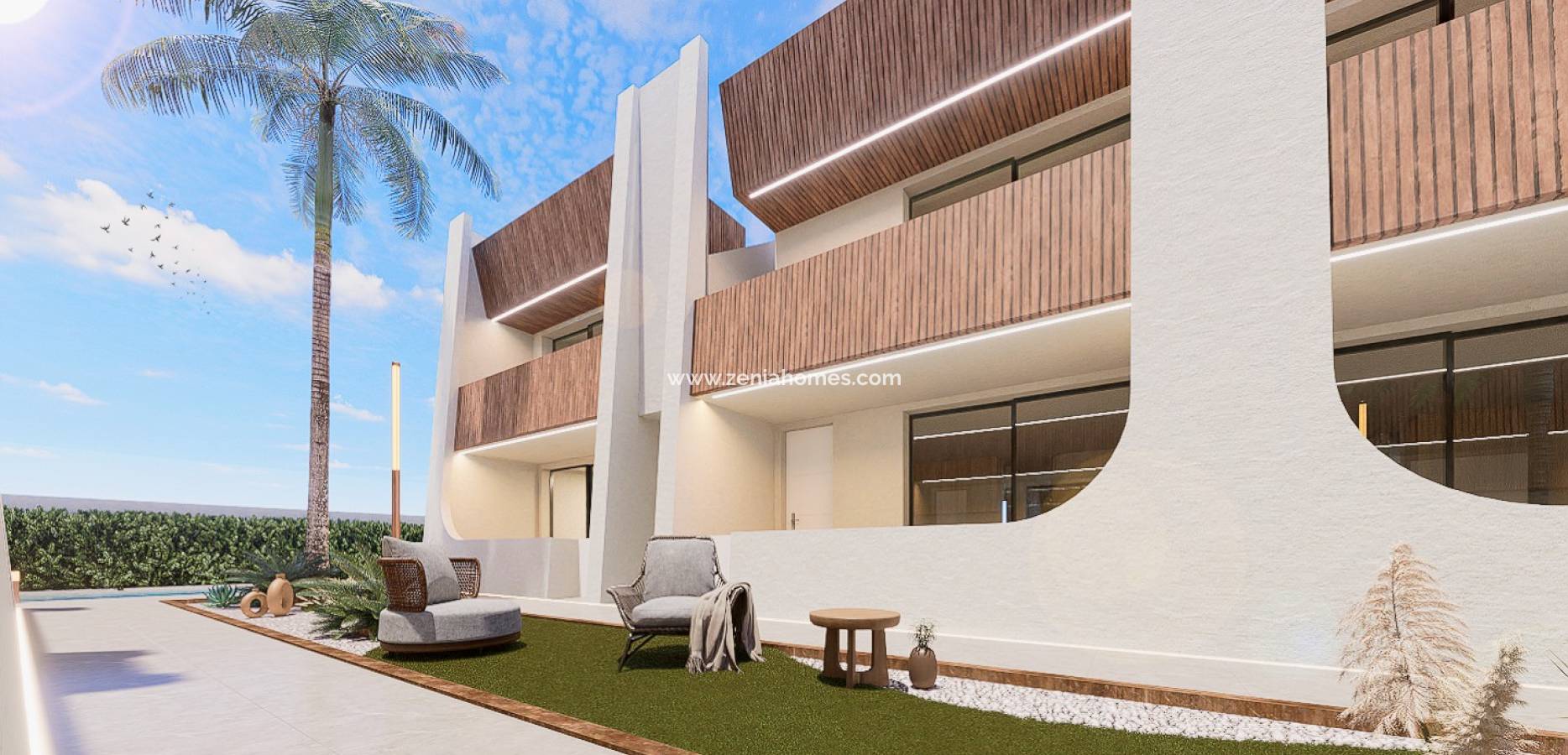 Nouvelle construction - Duplex - San Pedro del Pinatar