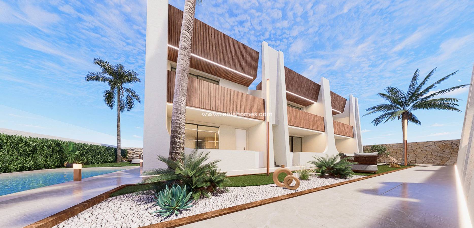 New Build - Duplex - San Pedro del Pinatar