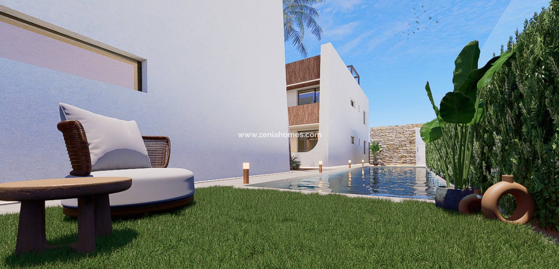 Nouvelle construction - Duplex - San Pedro del Pinatar